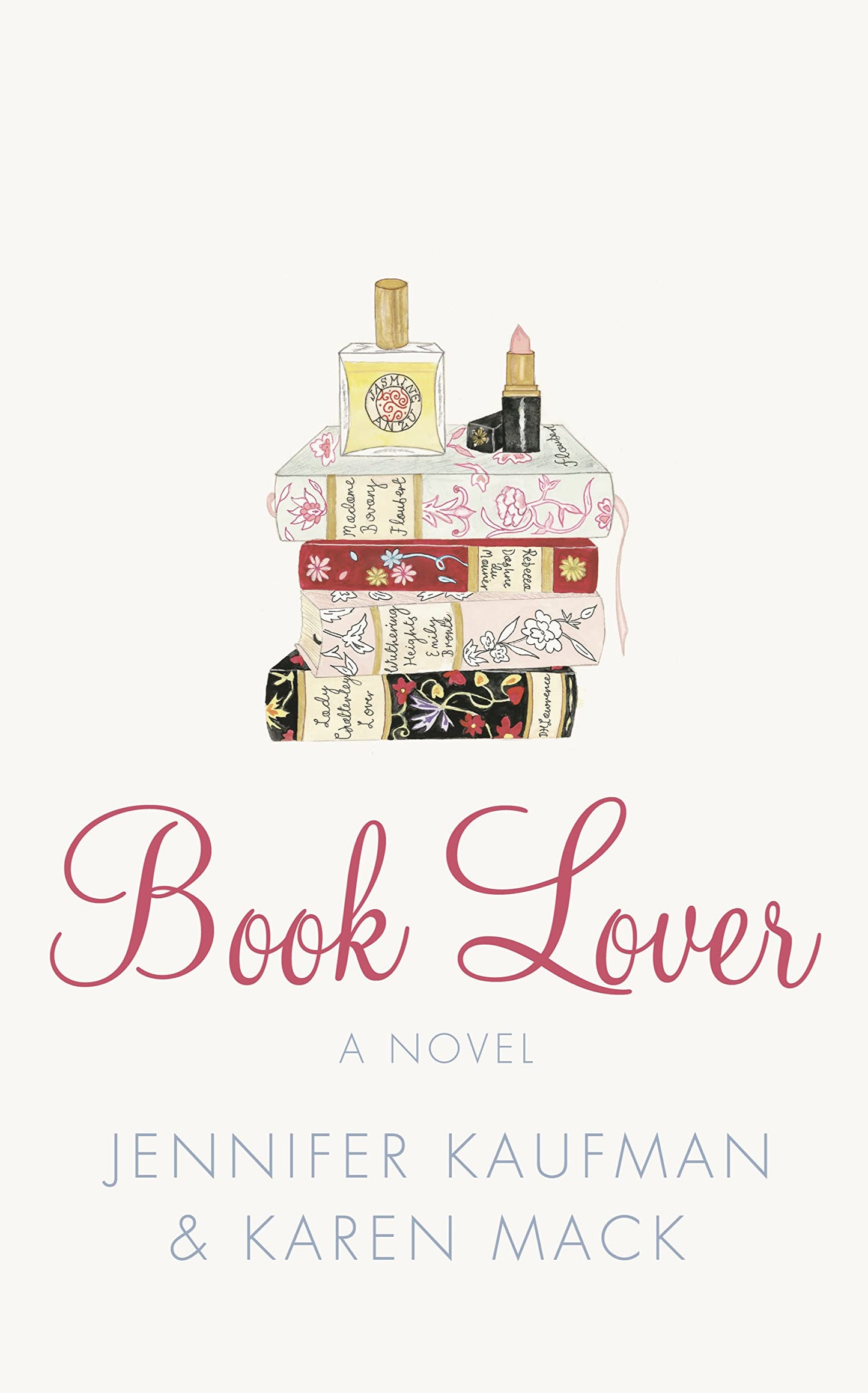 Book Lover Tpb