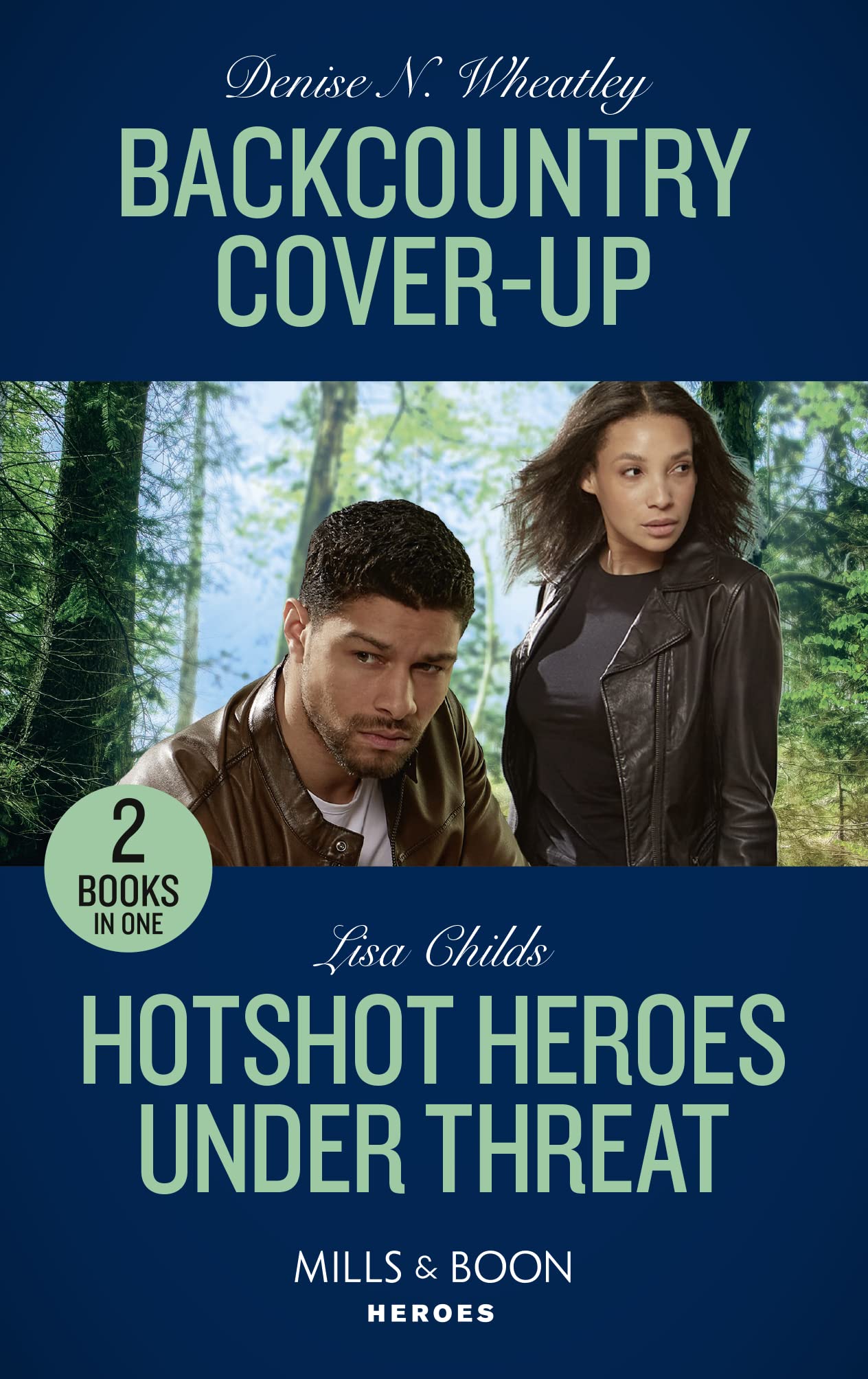Backcountry Cover-Up / Hotshot Heroes Under Threat