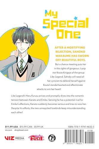 My Special One, Vol. 07