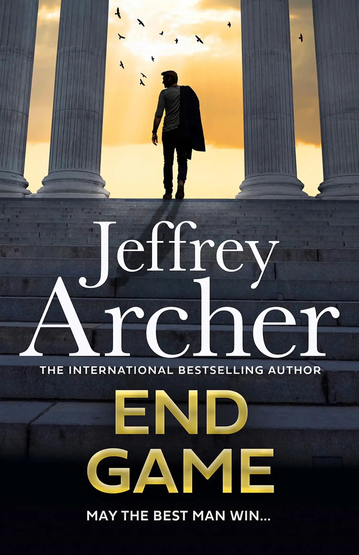Jeffrey Archer End Game