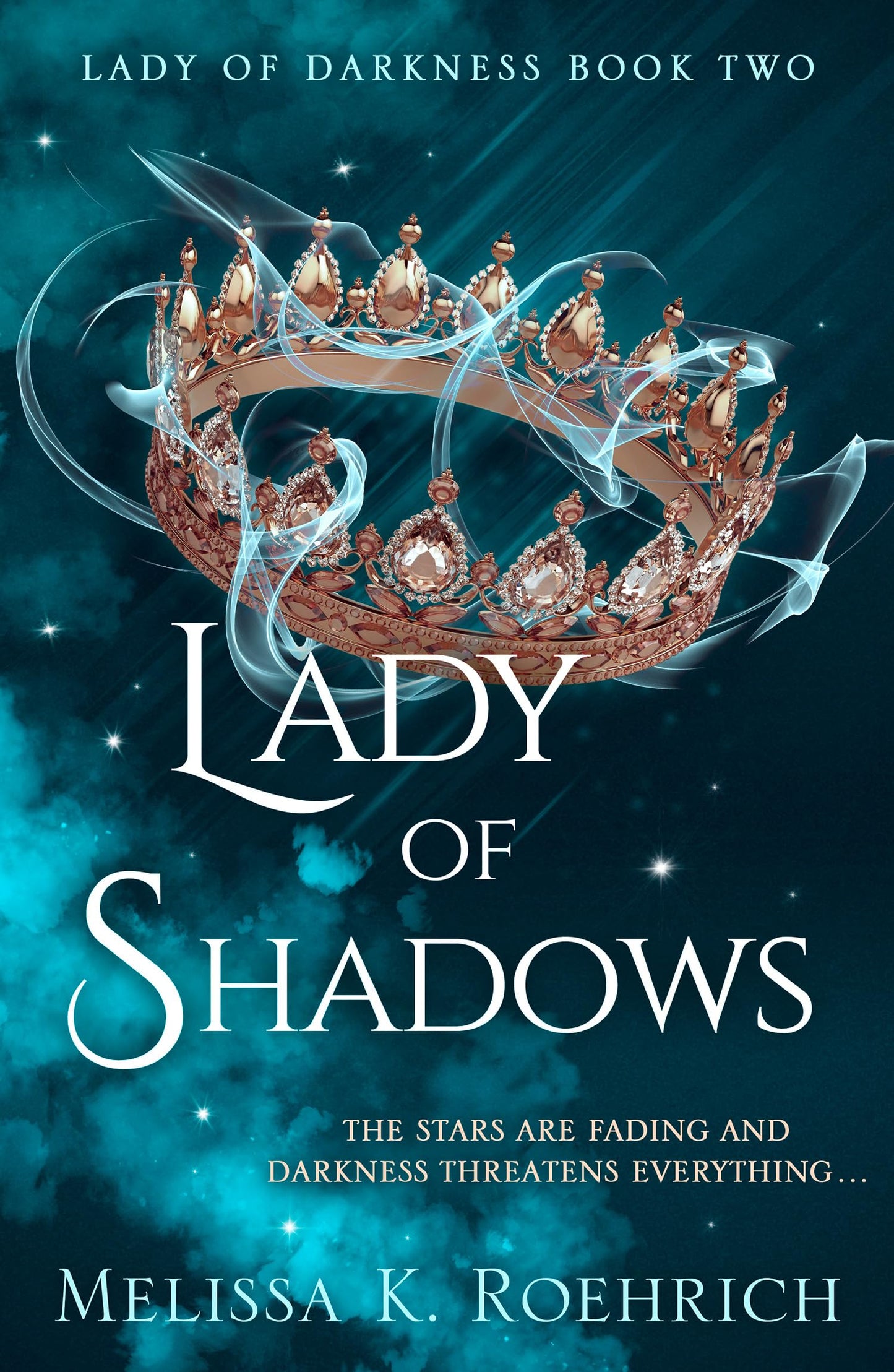 Lady Of Darkness (2) — Lady Of Shadows