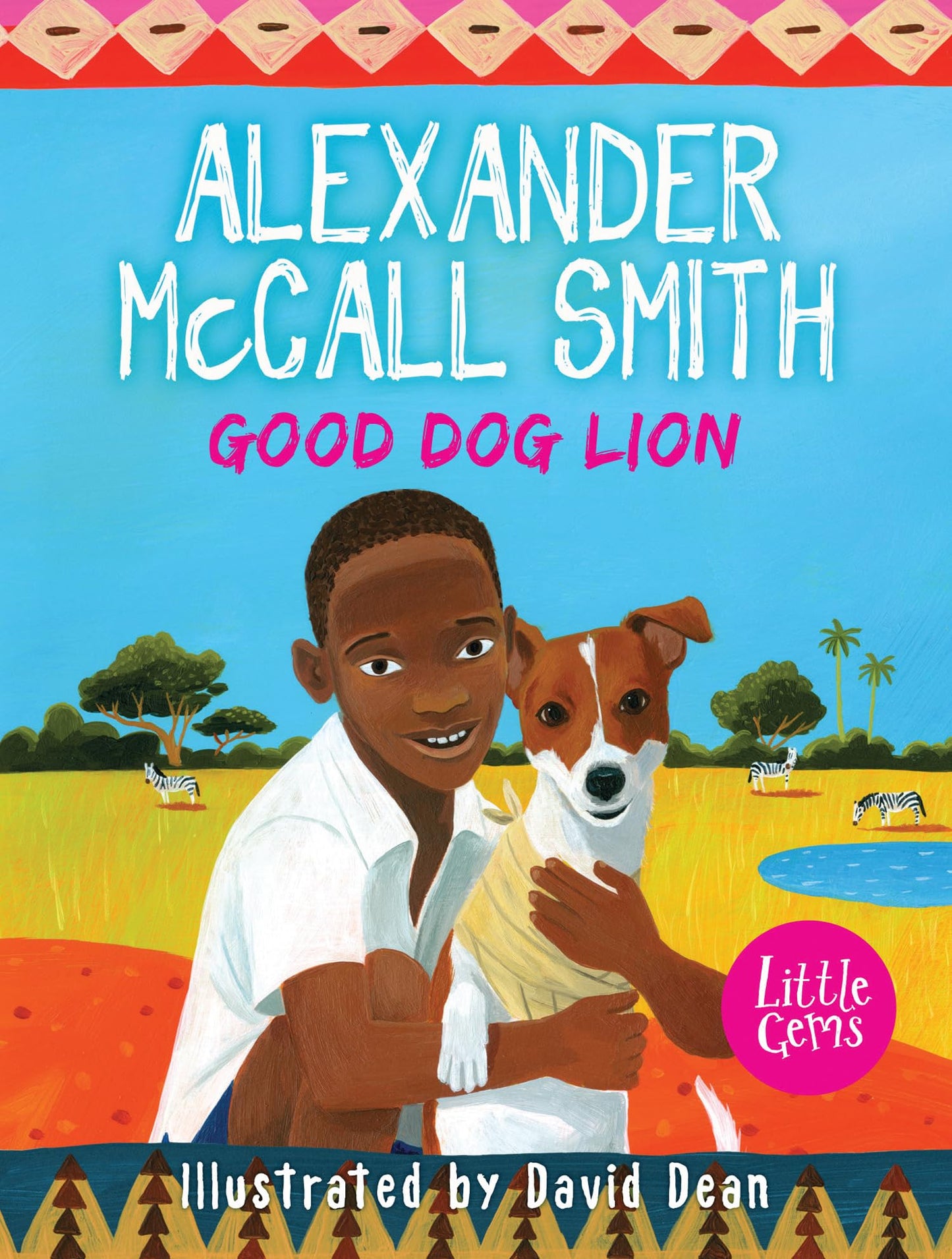 Bs 5+ Little Gems - Good Dog Lion