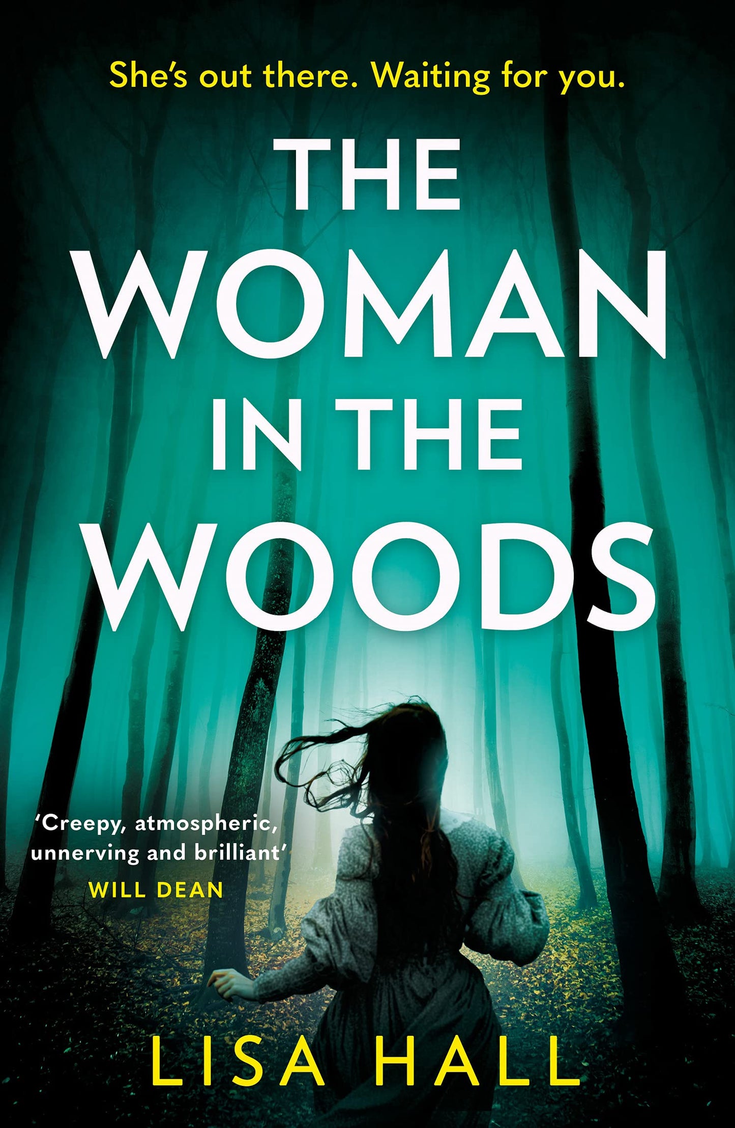 Woman In The Woods, The