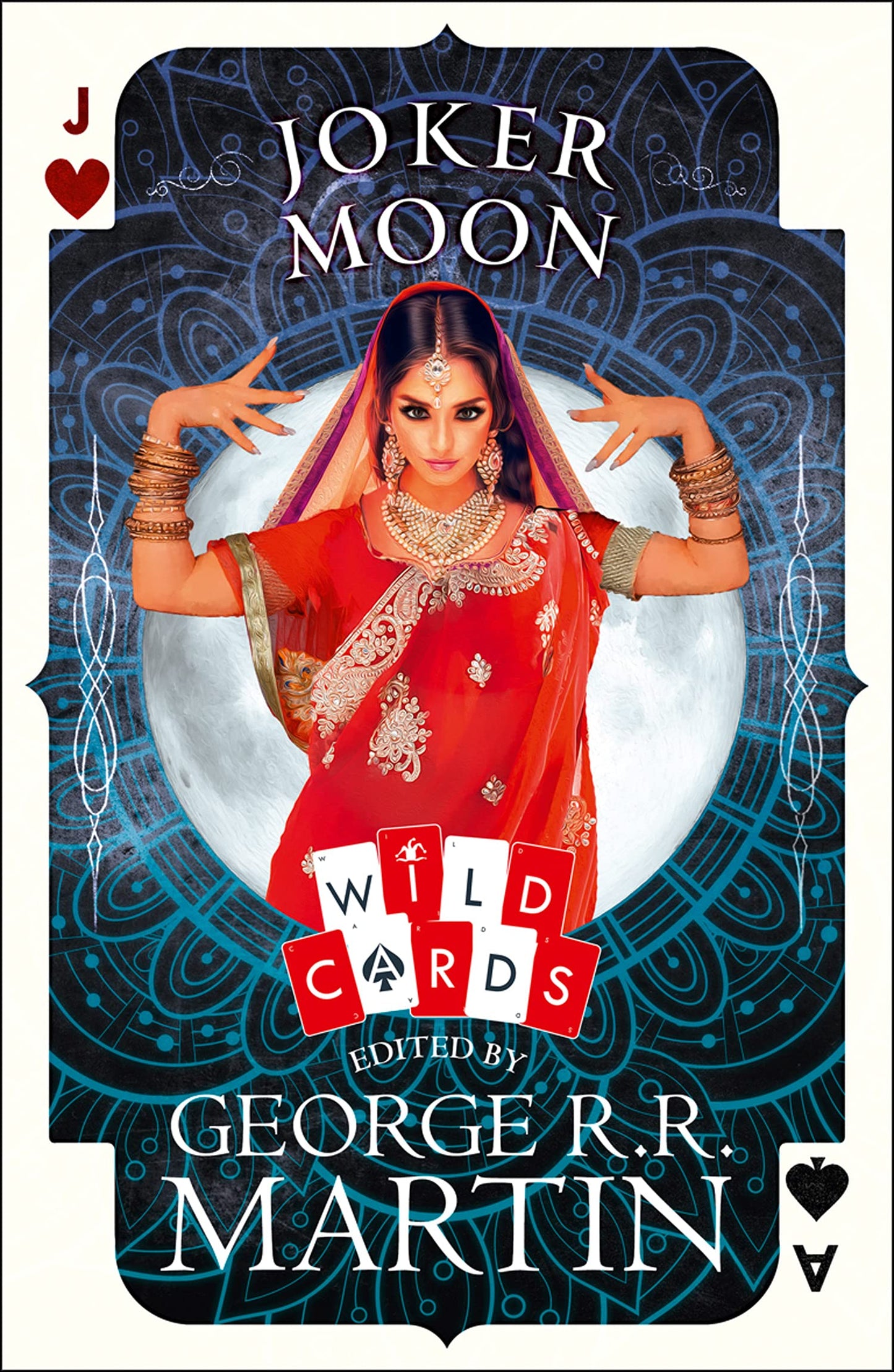 Wild Cards — Joker Moon