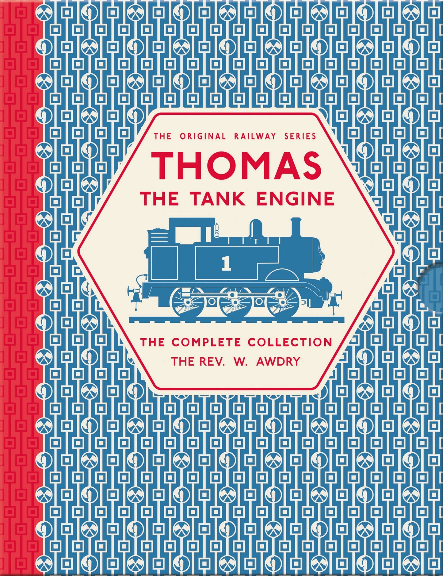 The Original Railway Series — Thomas The Tank Engine Complet