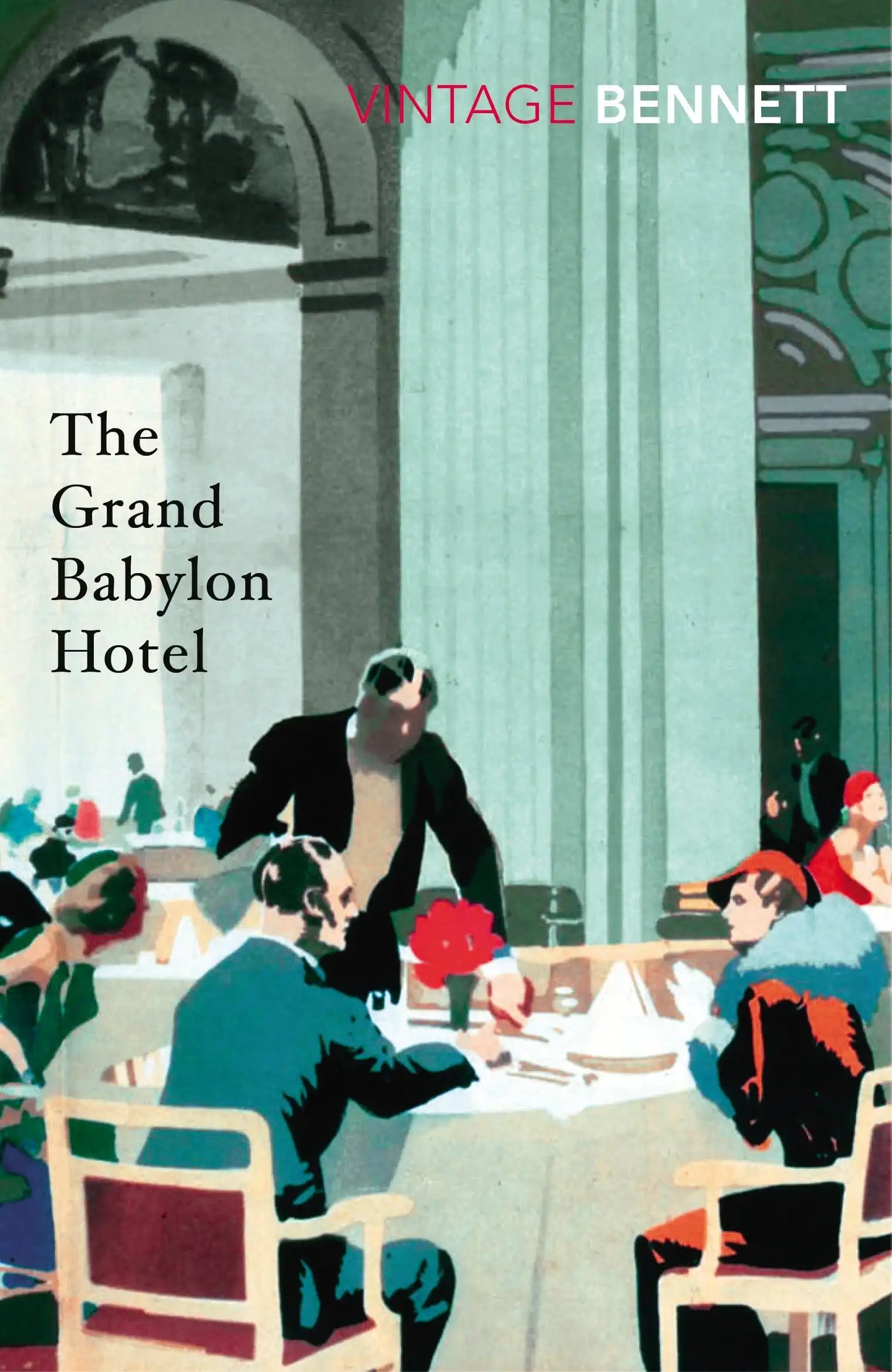 Grand Babylon Hotel, The