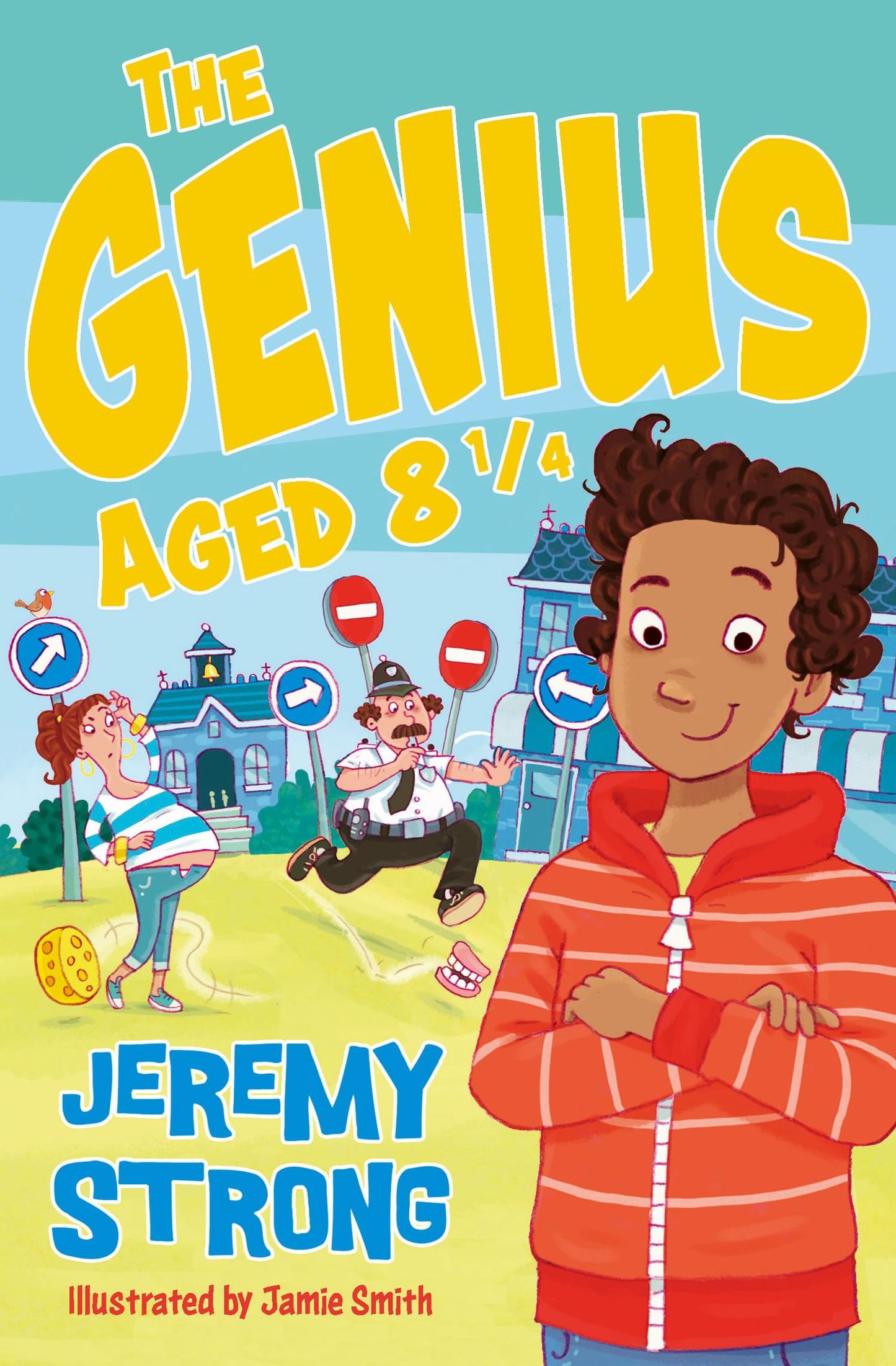 Bs 7+ The Genius Aged 8 1/4 (New Edition)