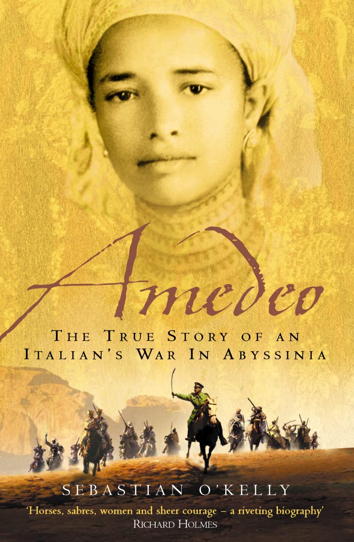 Amedeo True Story War In Abyssinia