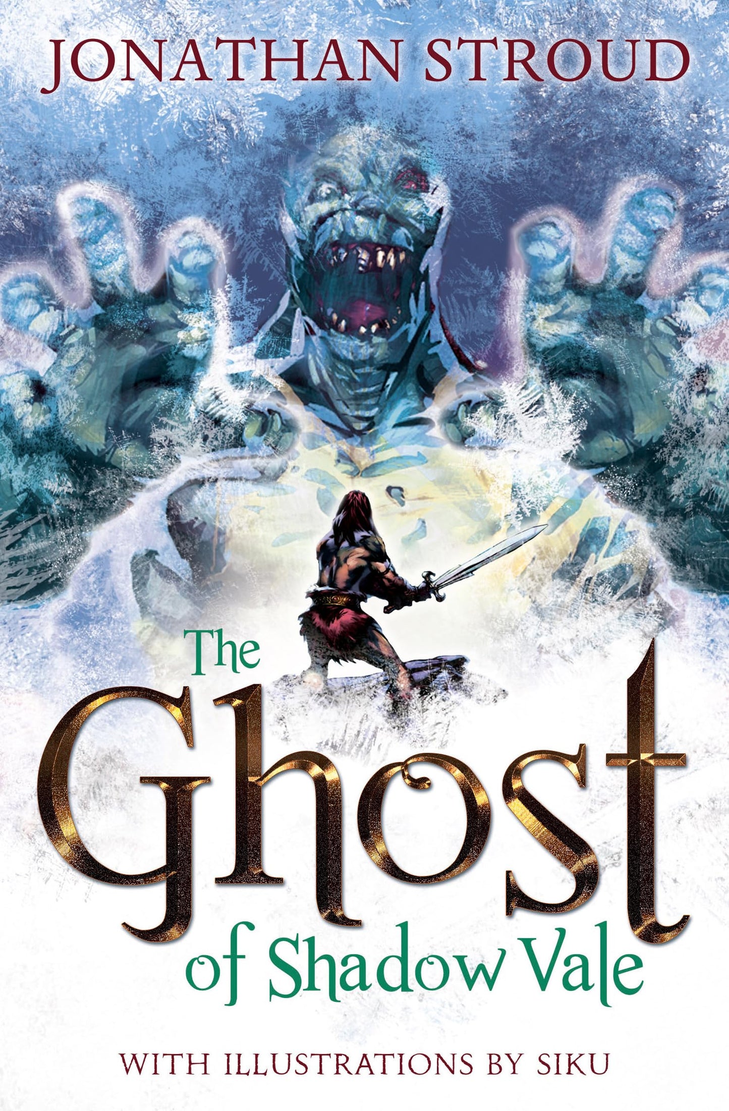 Bs 11+ The Ghost Of Shadow Vale