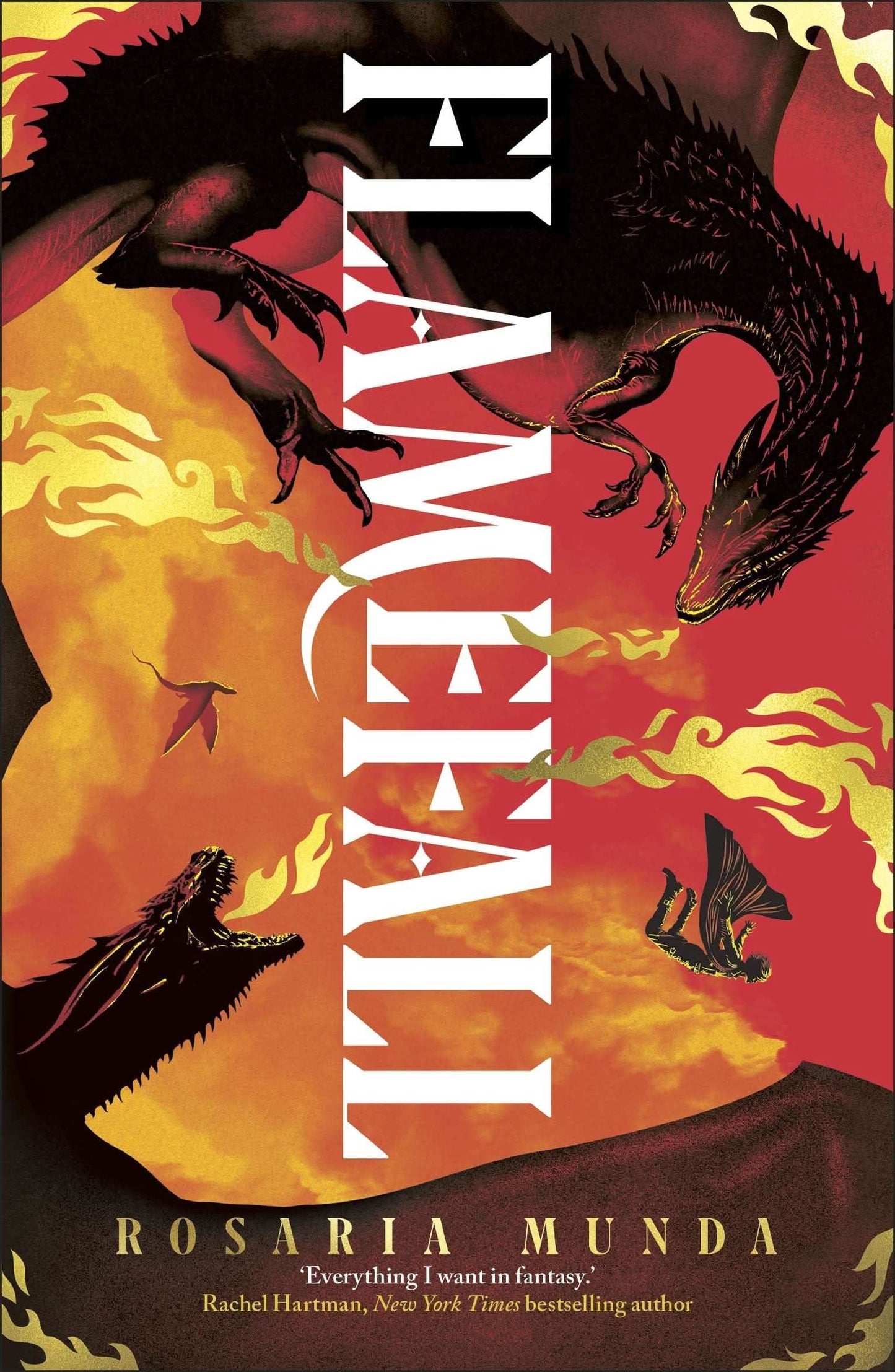 Flamefall