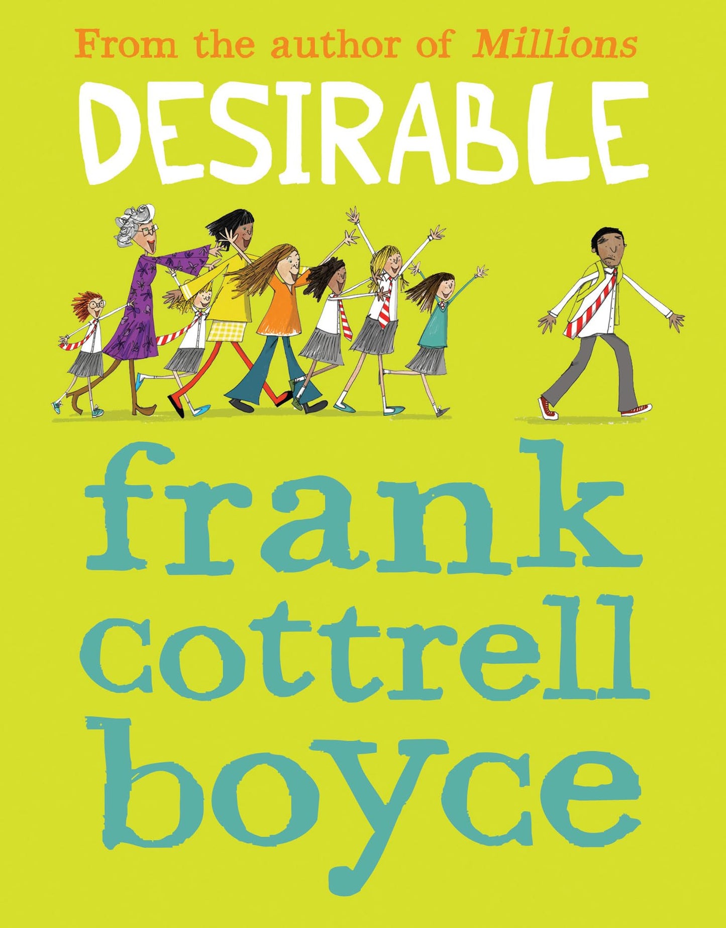 Bs 9+ Desirable (New Third Edition)