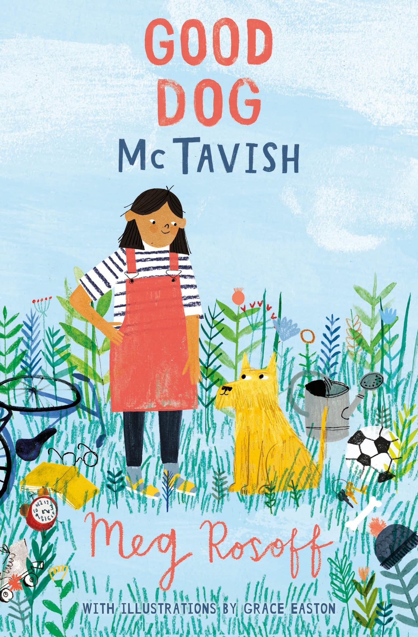 Bs 9+ Mctavish 1- Good Dog Mctavish