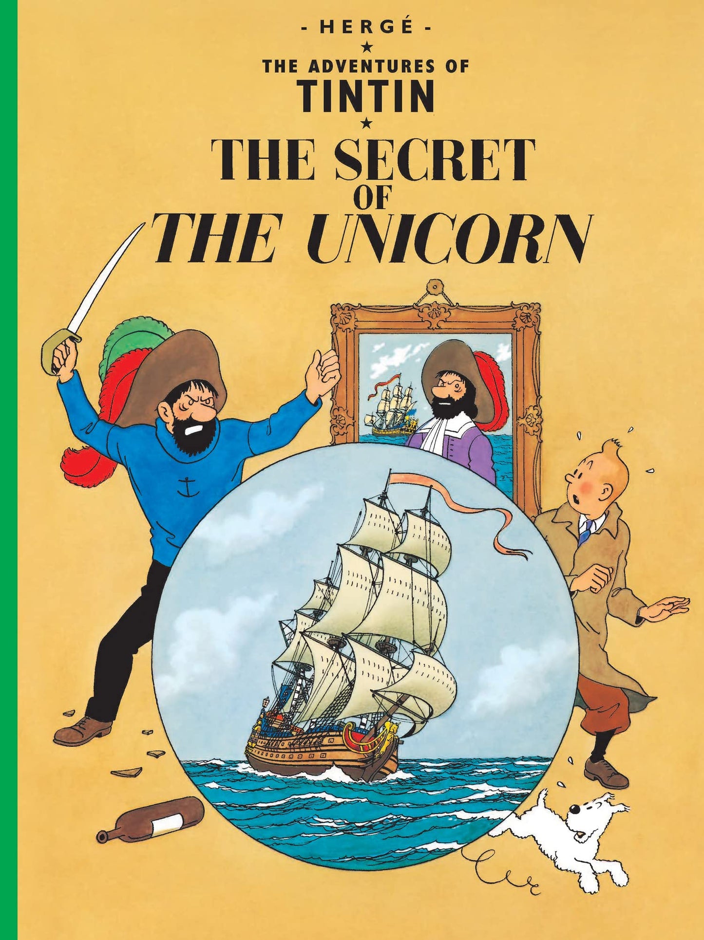 The Secret Of The Unicorn