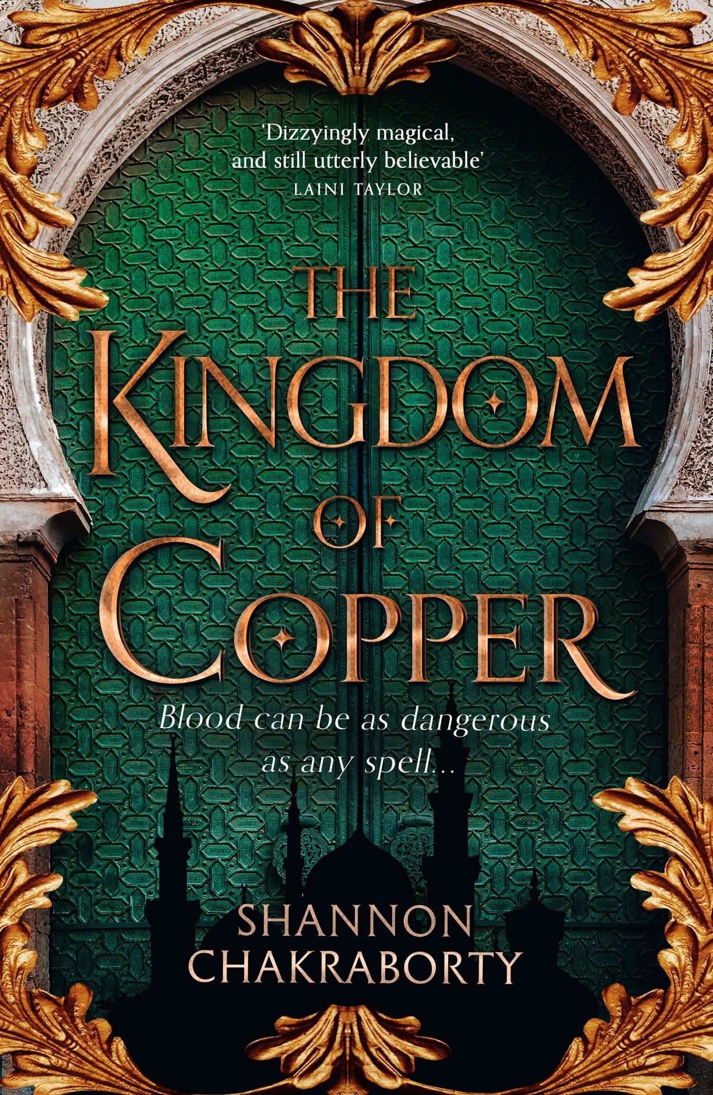 The Kingdom Of Copper-The Daevabad Trilogy (2)