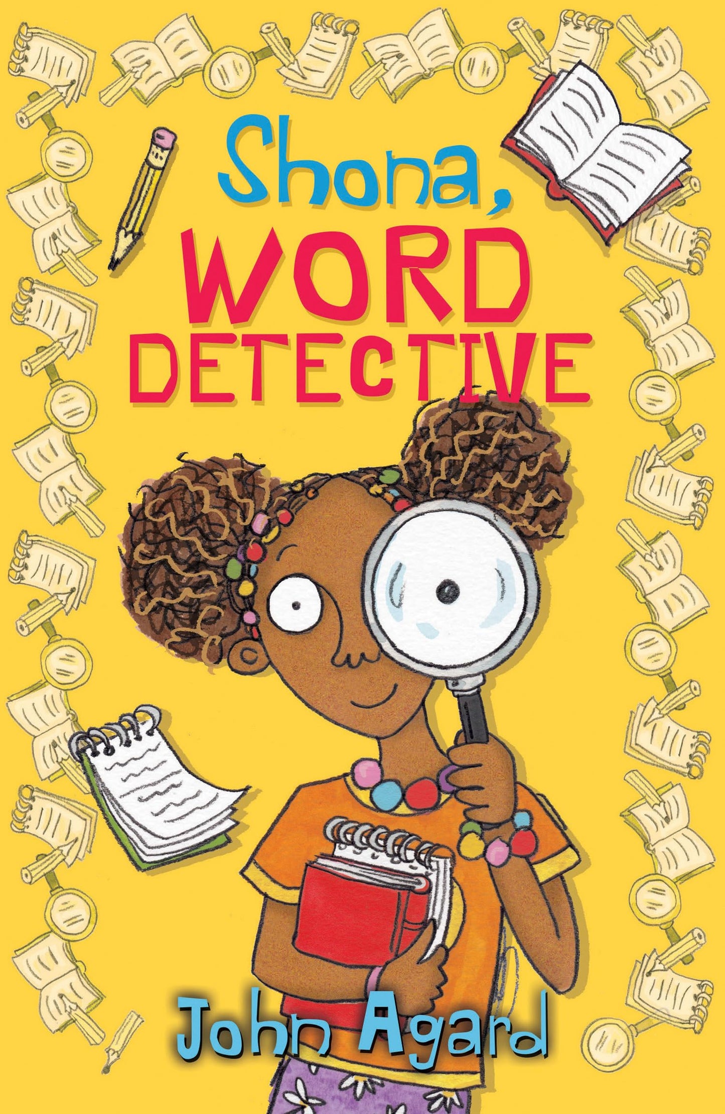 Bs 7+ Shona, Word Detective