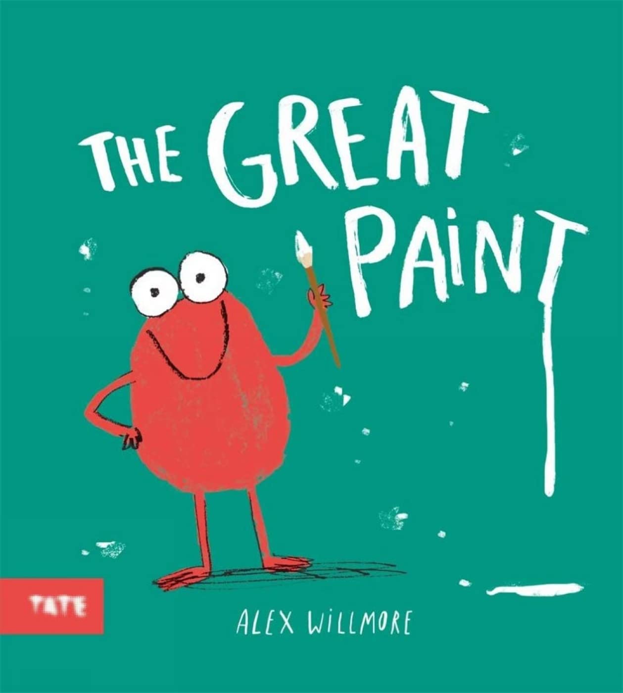 The Great Paint (Pb)