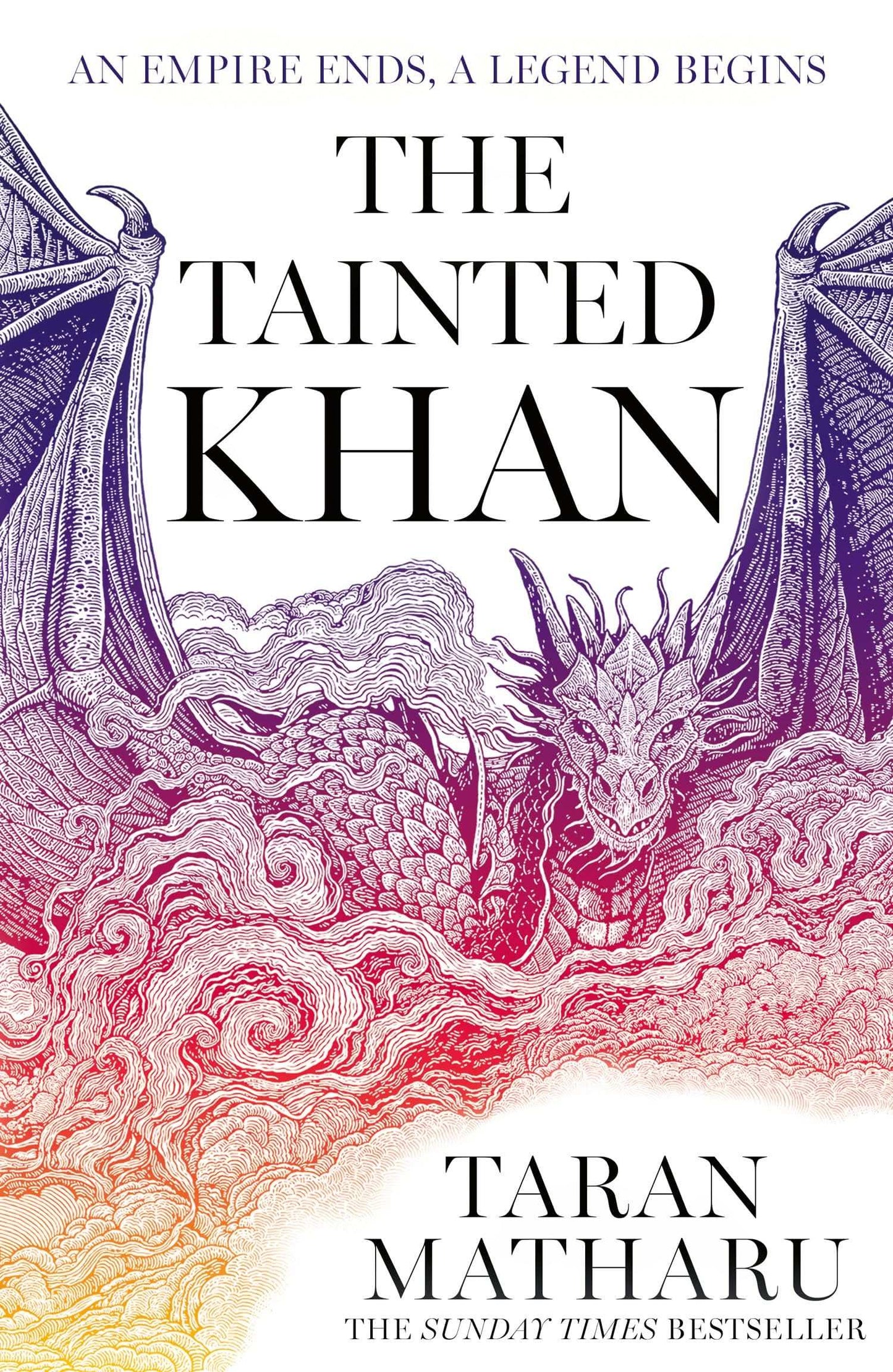 The Soulbound Saga (2) ” The Tainted Khan