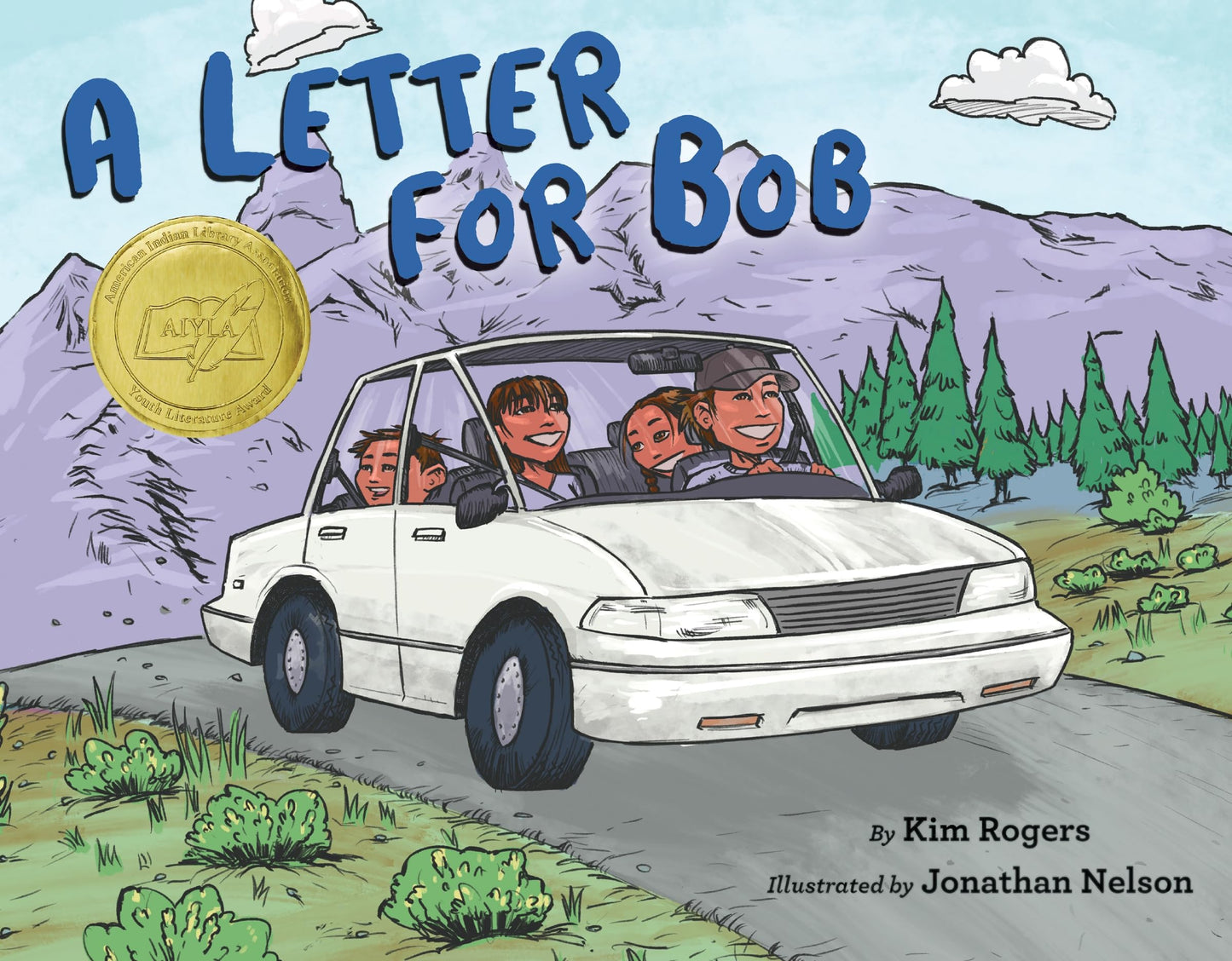 Letter For Bob, A