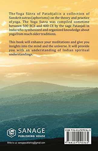Patanjali Yoga Sutras: In The L
