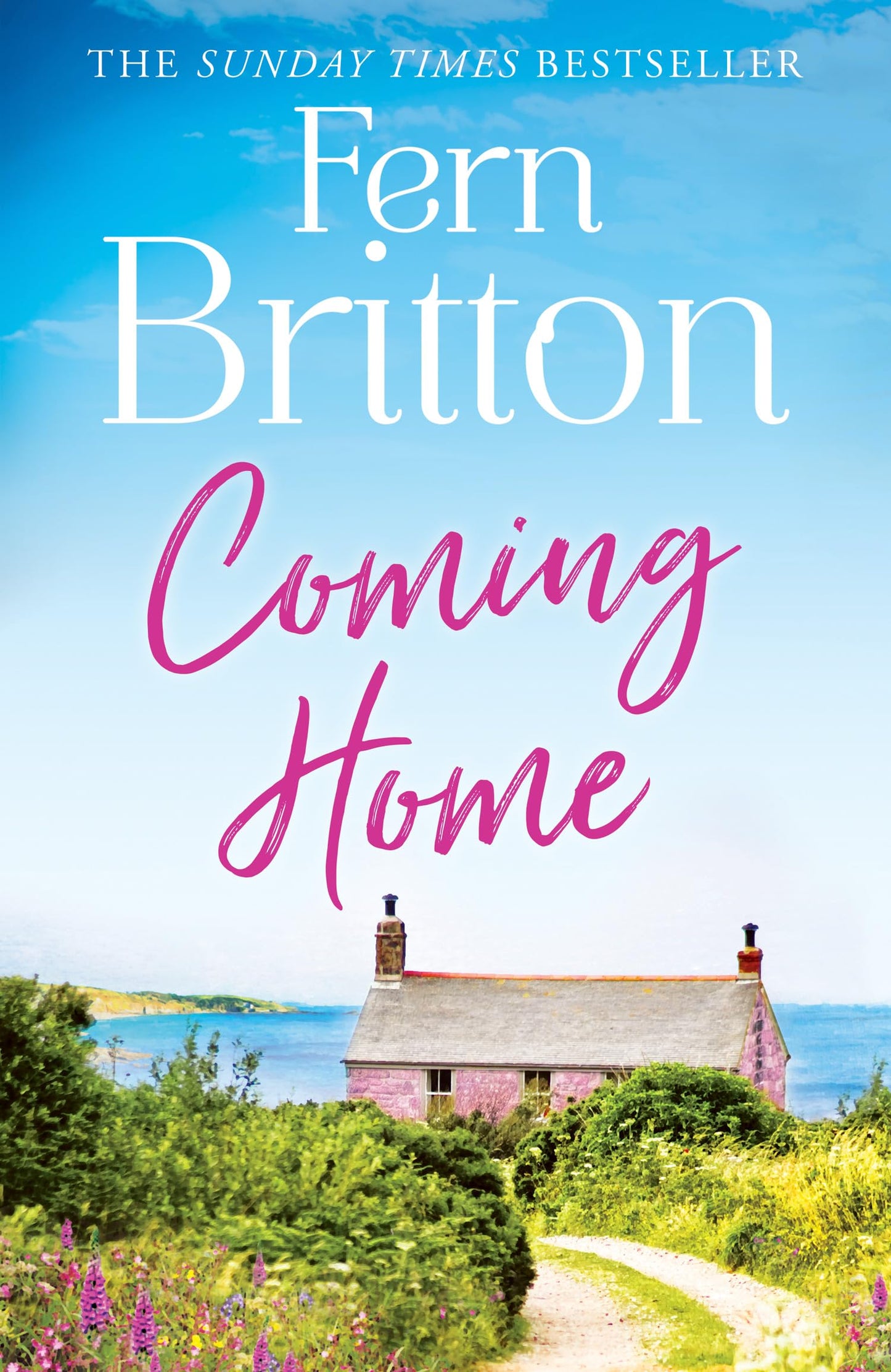 Coming Home: An Uplifting Feel Good Novel