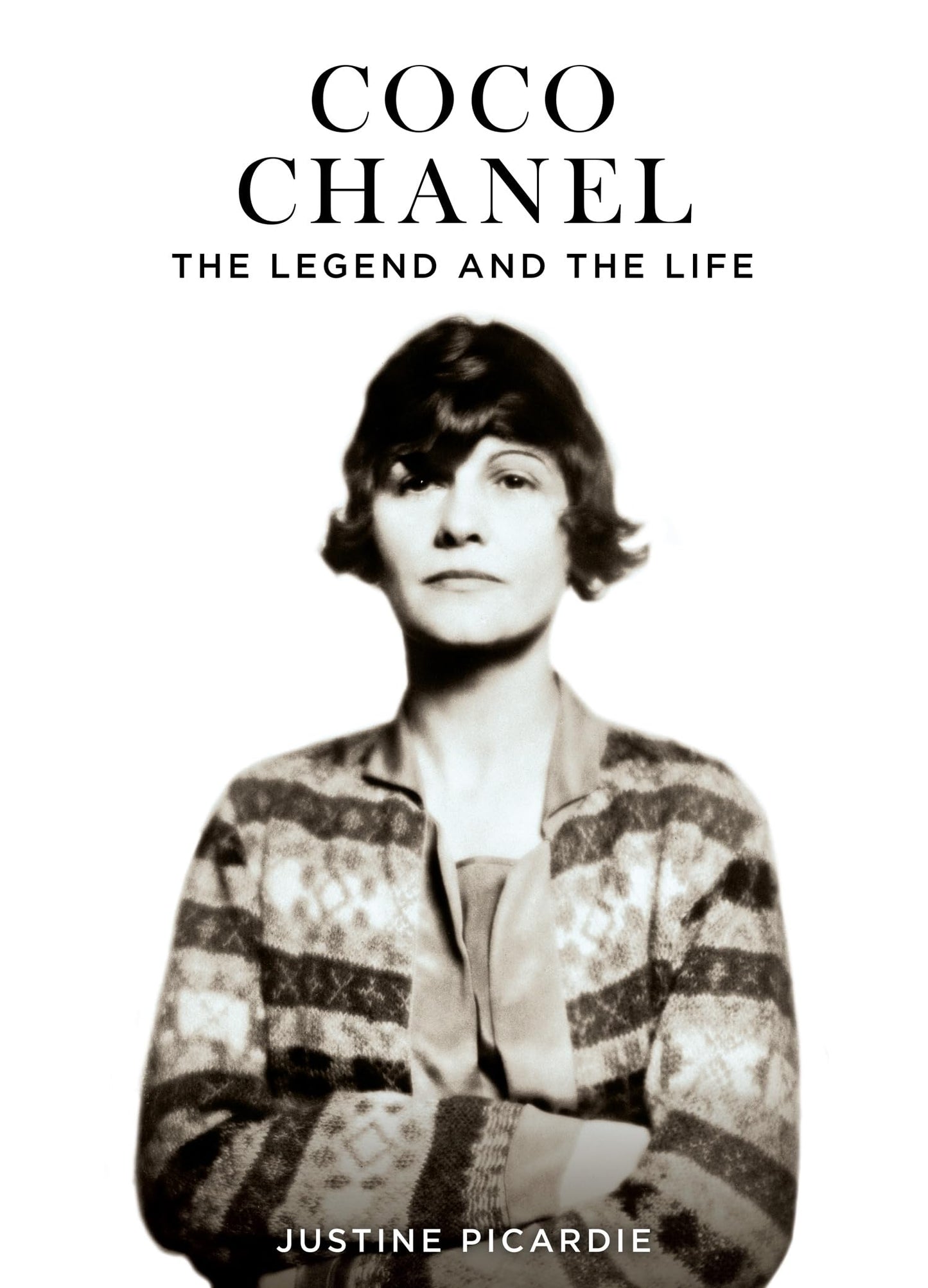 Coco Chanel: The Legend And The Life - Updated And Revised E