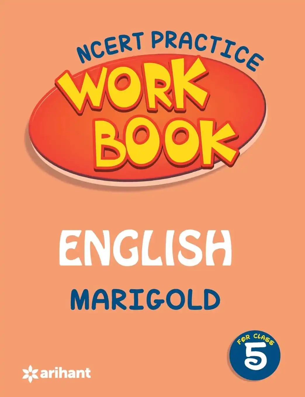 Arihant Ncert English W/B 5