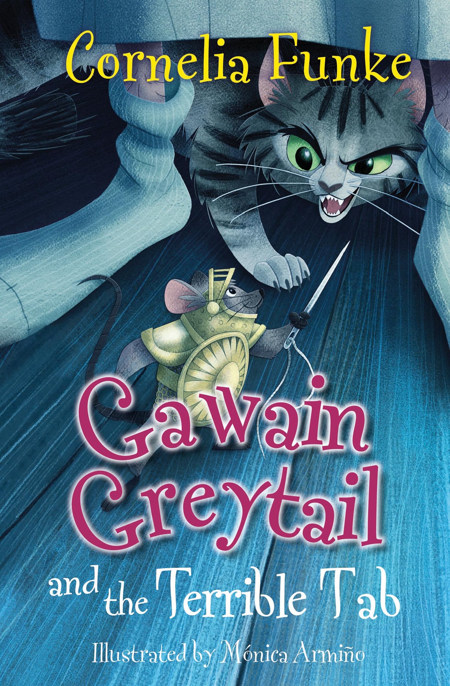Bs 7+ Gawain Greytail And The Terrible Tab