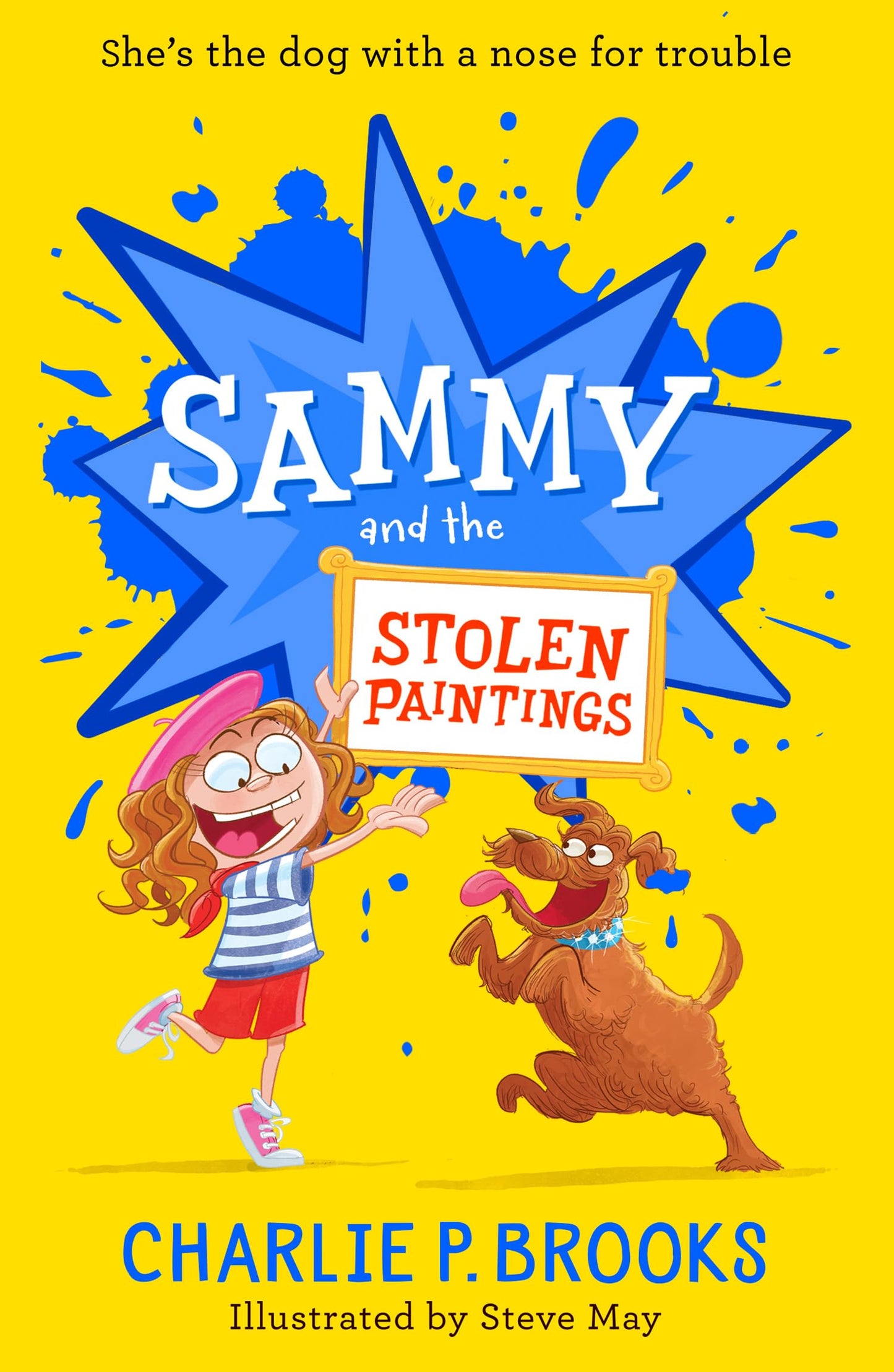 Sammy (2) — Sammy And The Stolen Paintings
