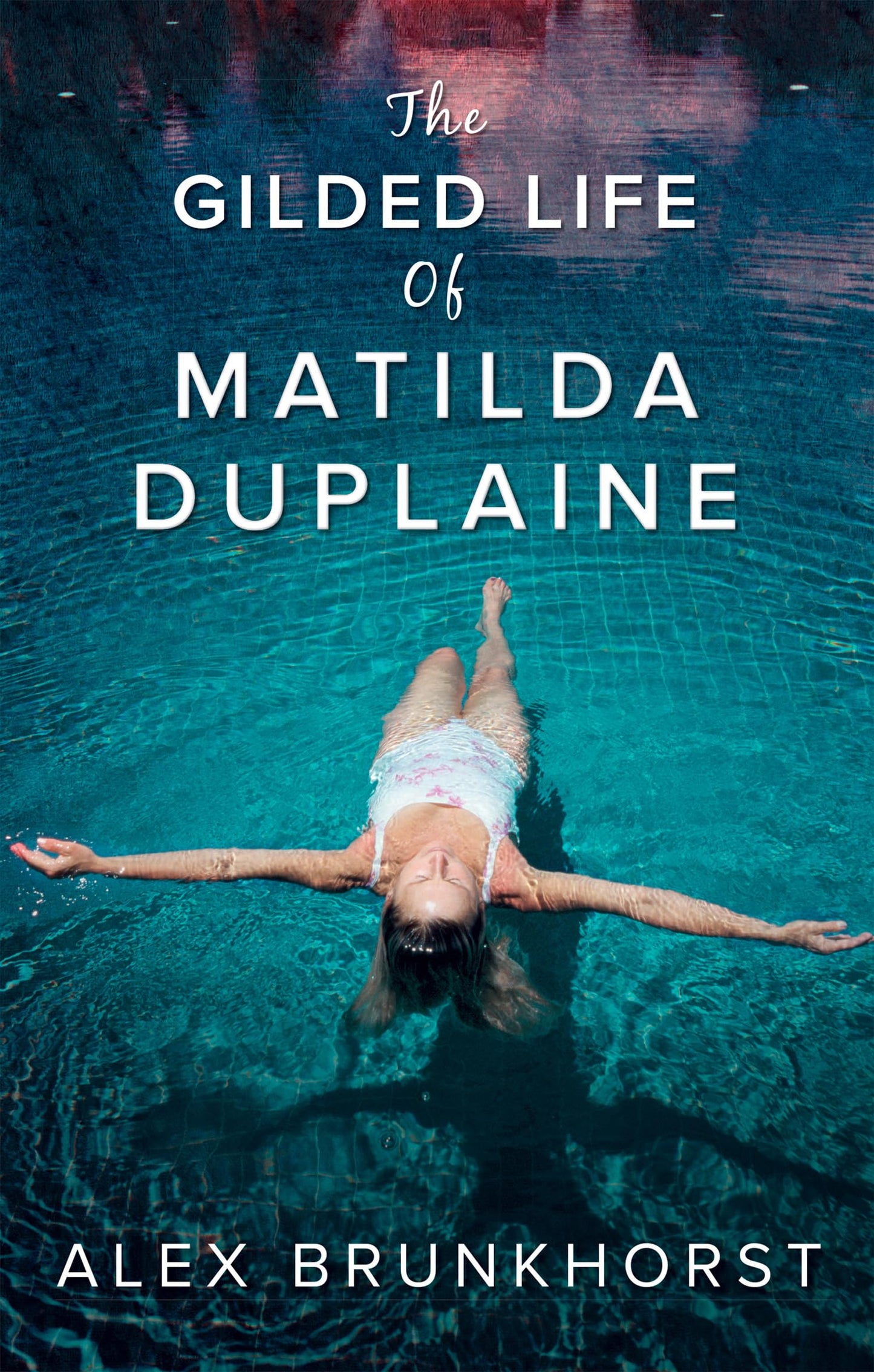 Gilded Life Of Matilda Duplaine