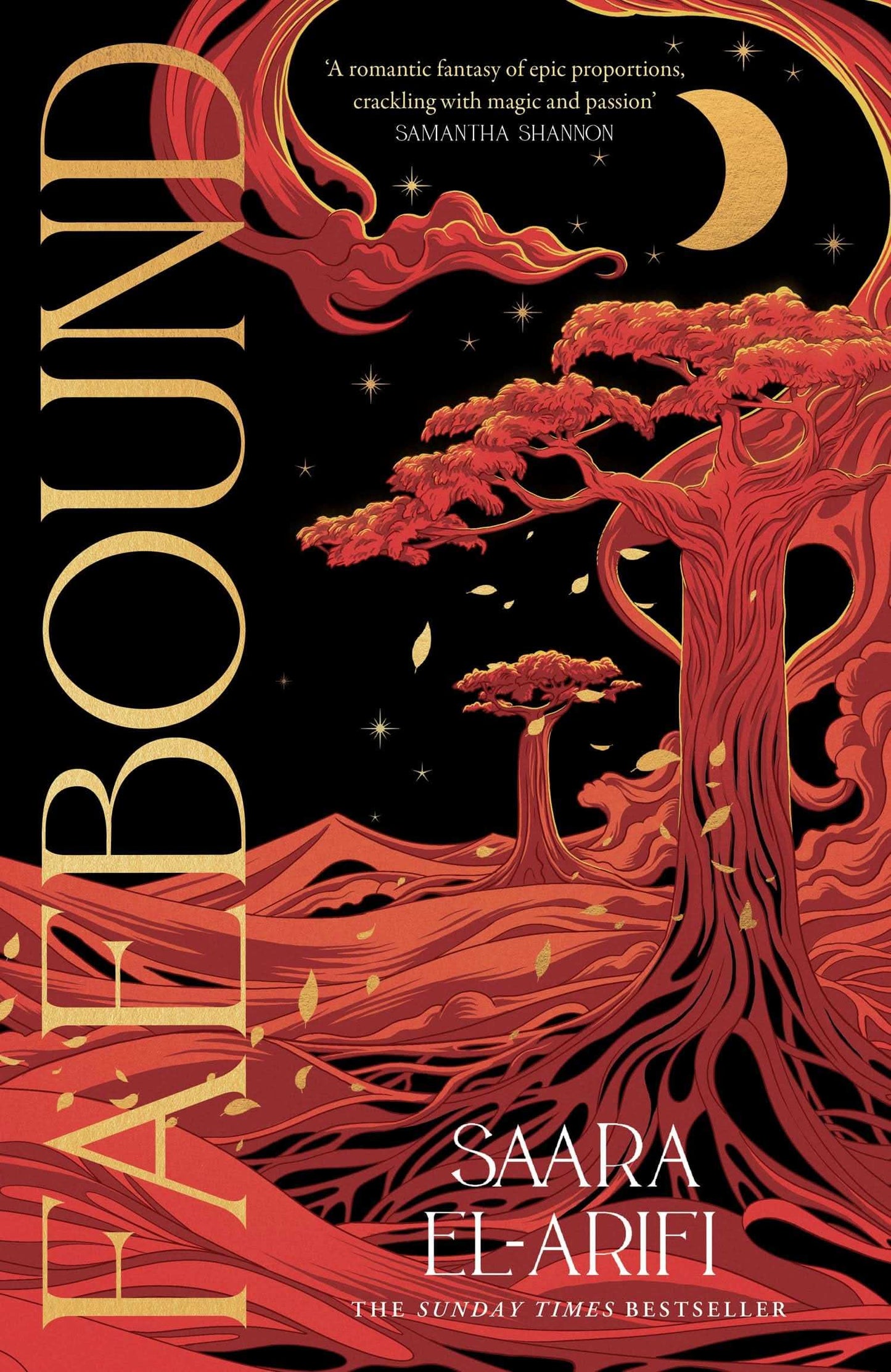 Faebound - Hardcover