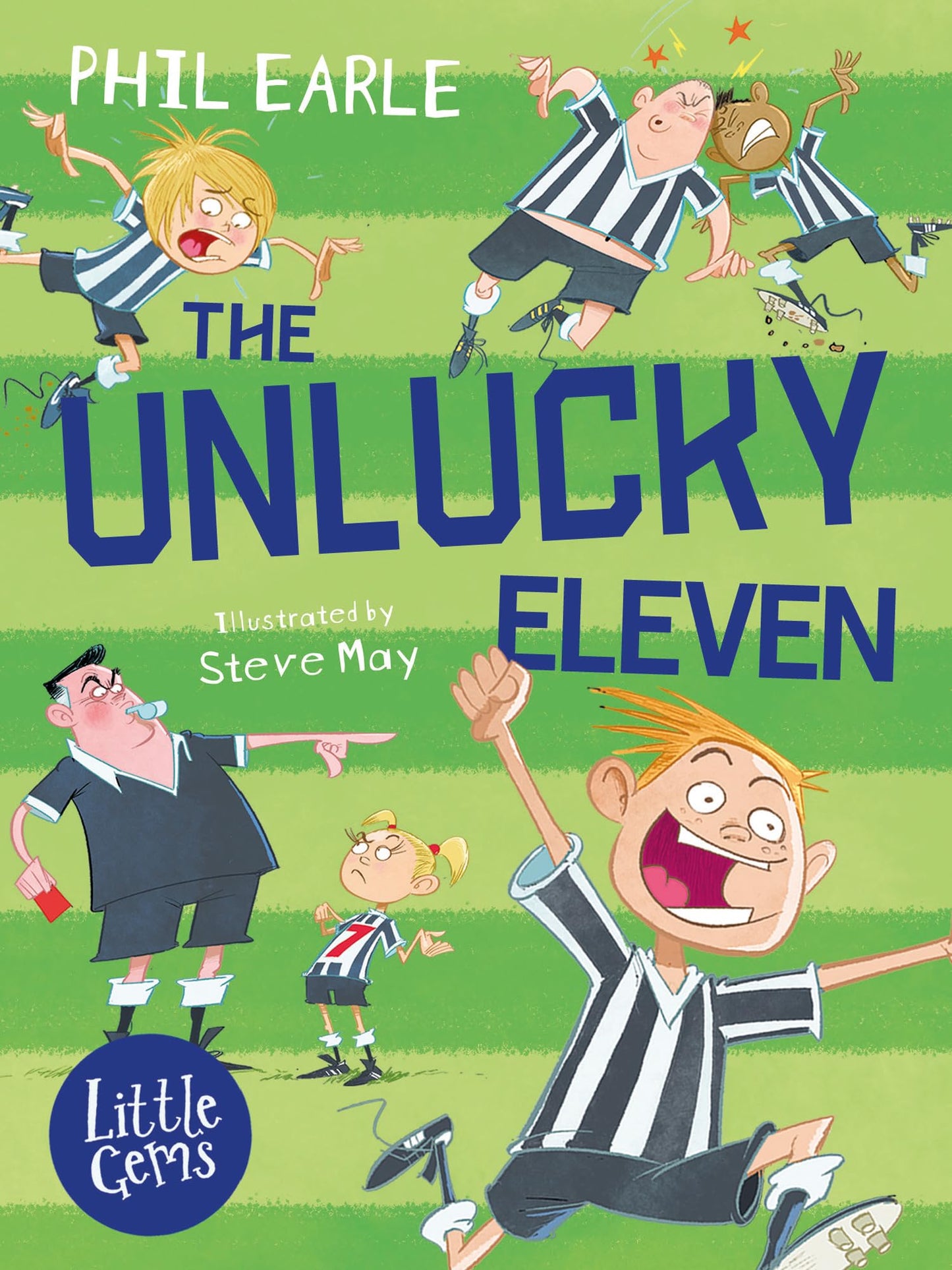 Bs 5+ Little Gems - The Unlucky Eleven