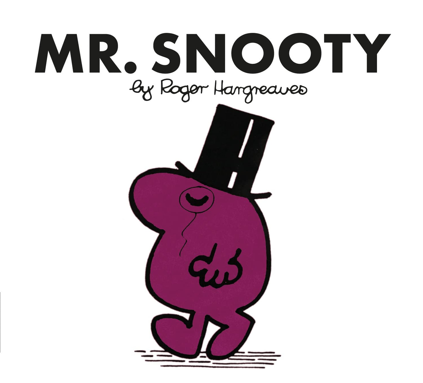 Mr. Men Classic Library — Mr. Snooty
