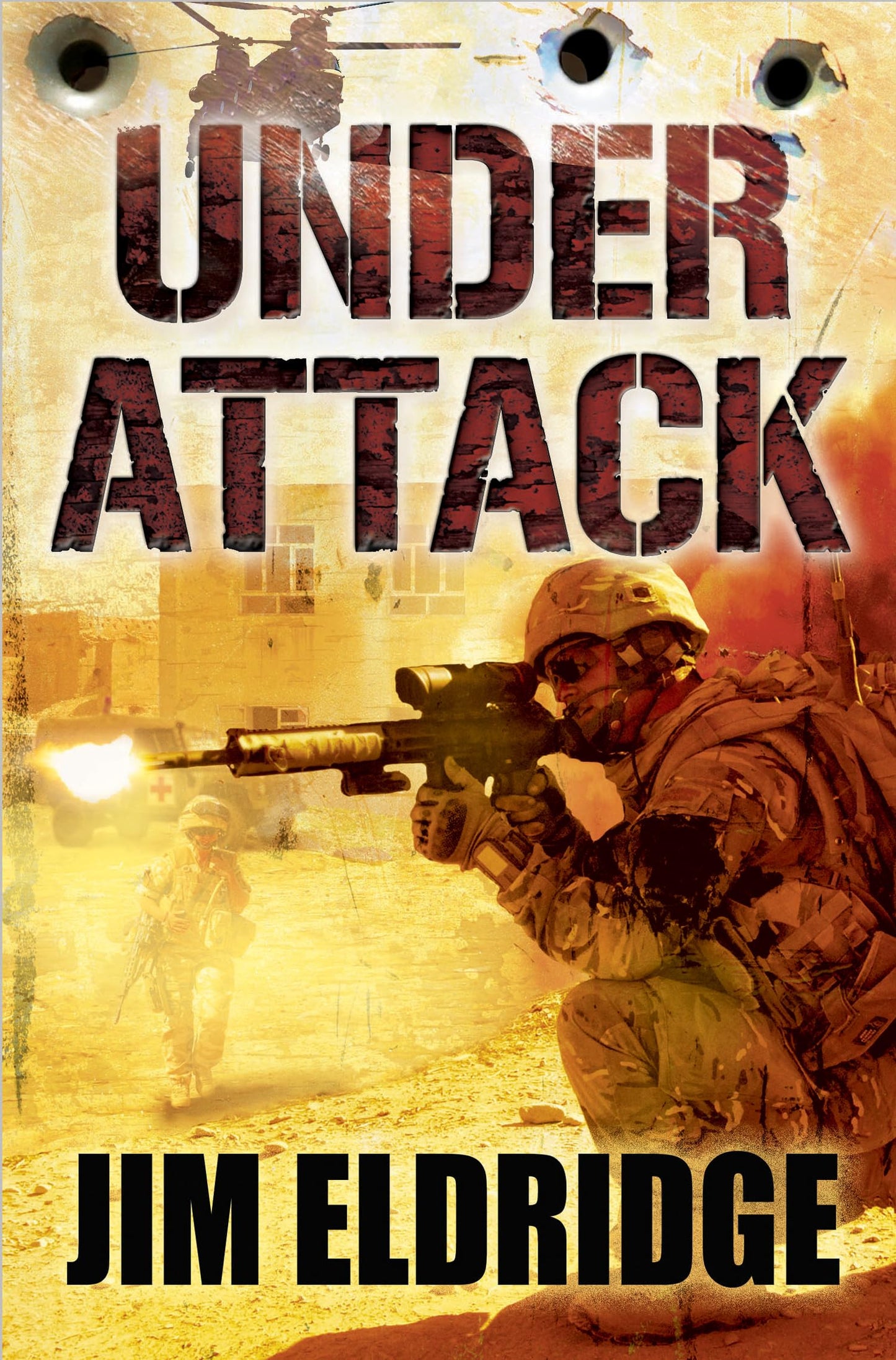 Bs 11+ Under Attack
