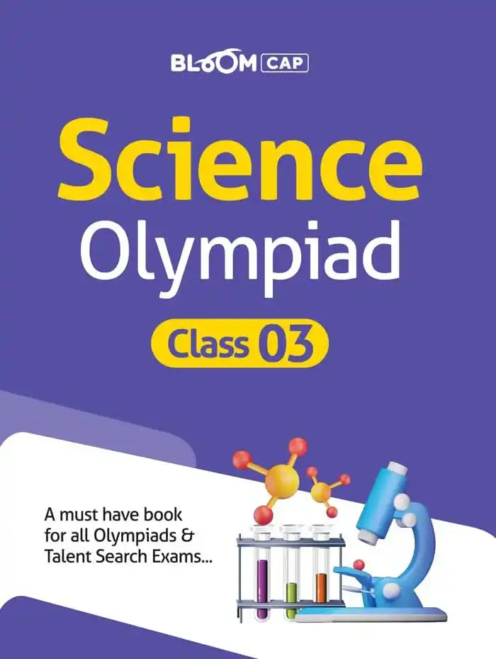 Bloom Science Olympiad Bk 3