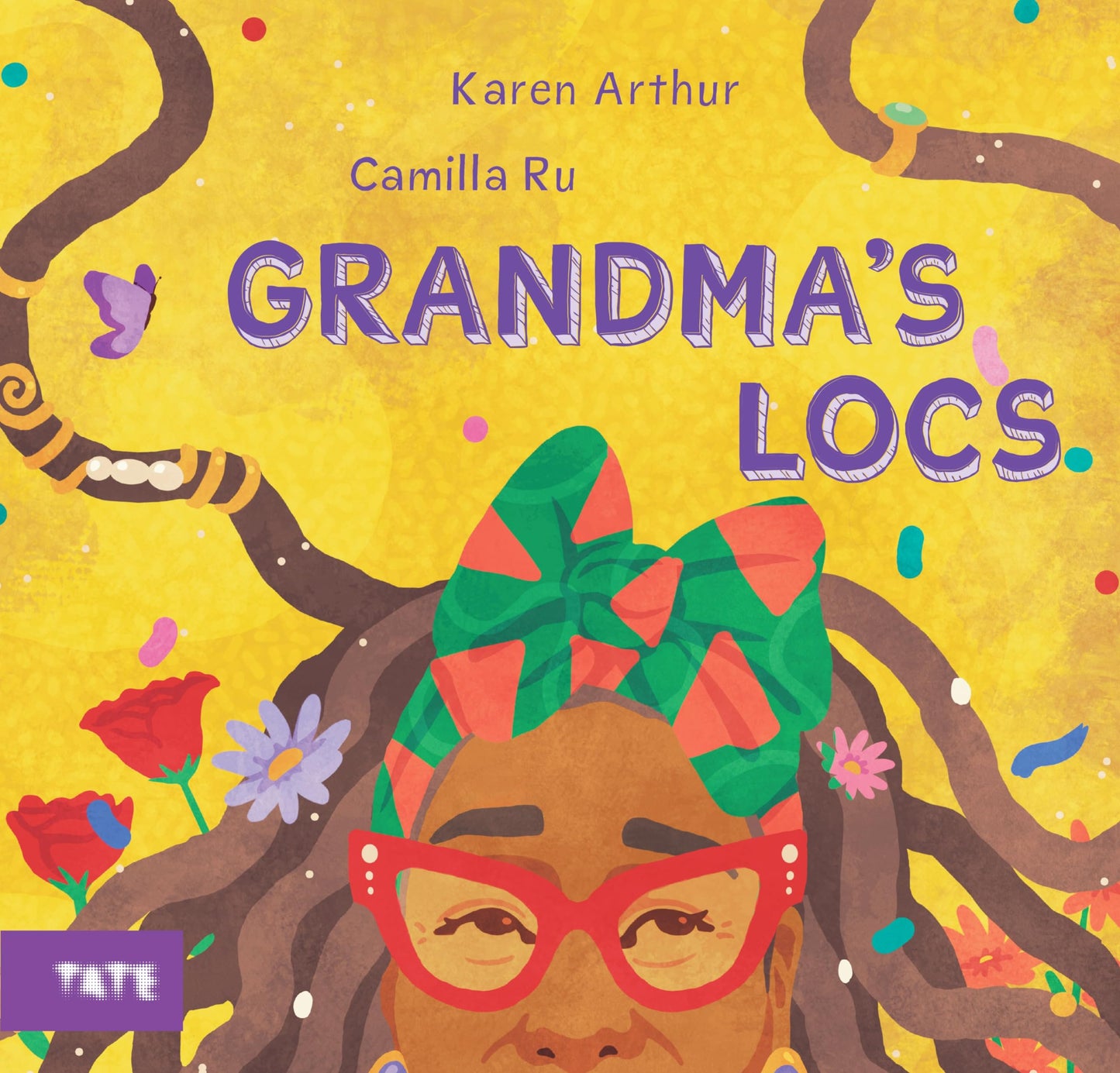 Grandma'S Locs (Hardback)