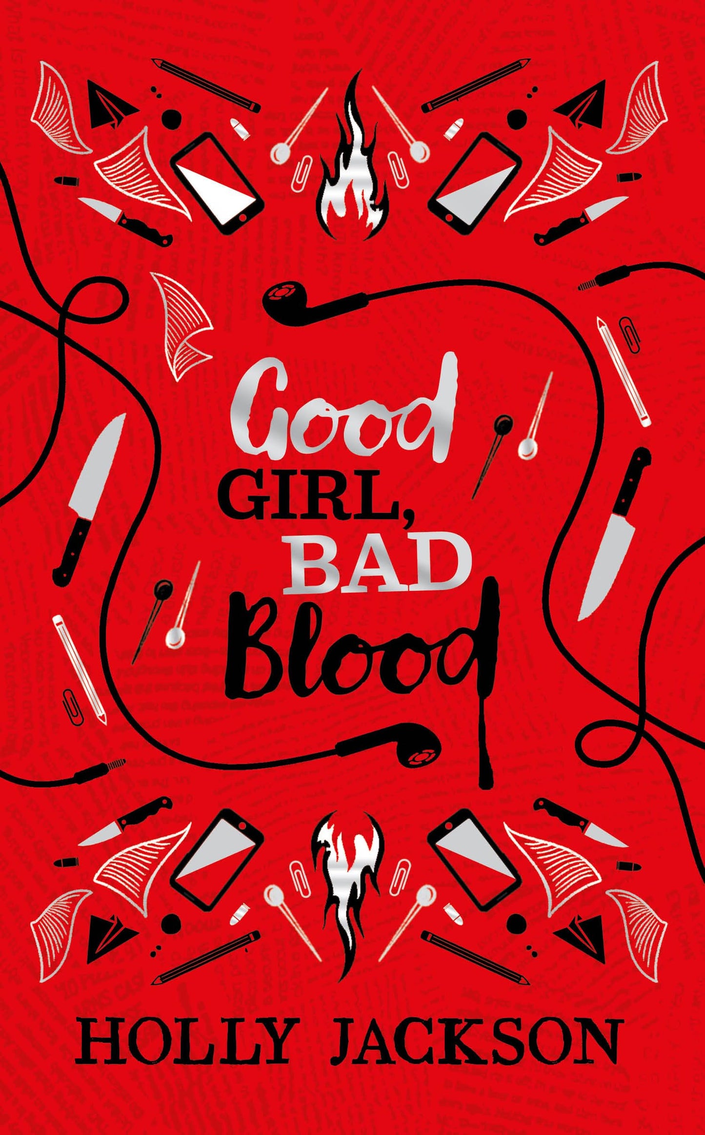 A Good Girl’S Guide To Murder (2) — Good Girl, Bad Blood Col