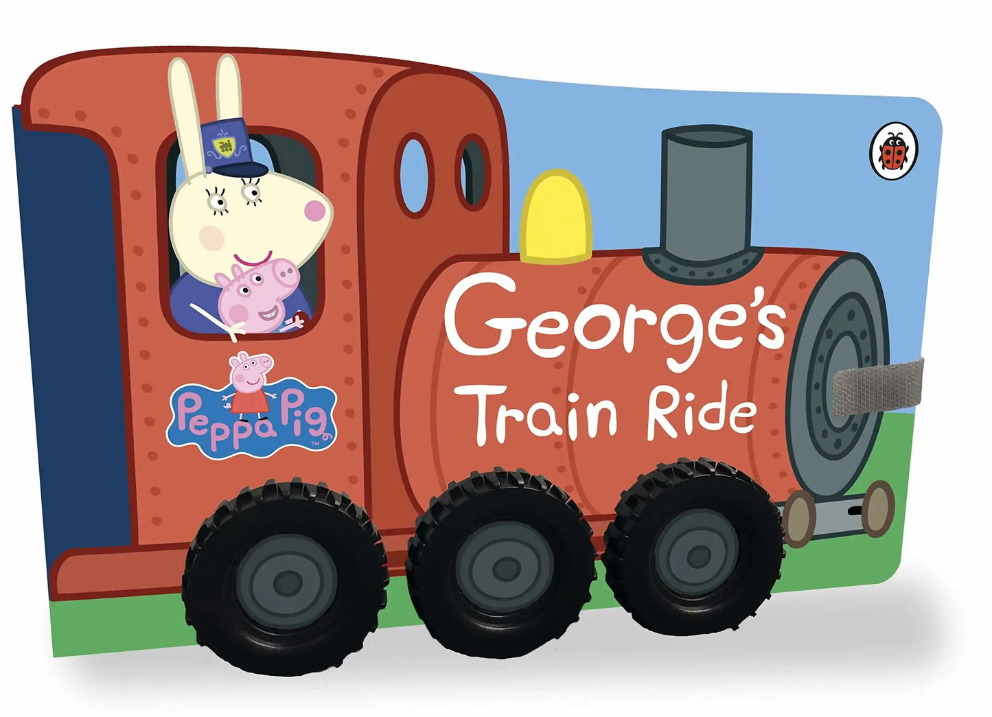 Peppa Pig: George'S Train Ride