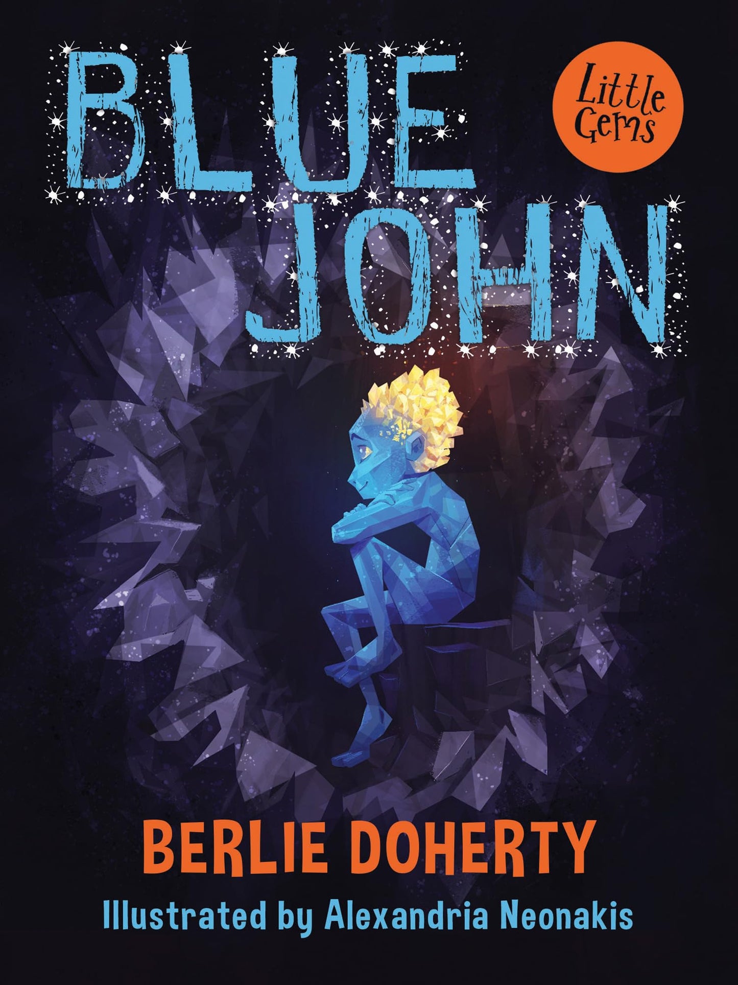 Bs 5+ Little Gems - Blue John