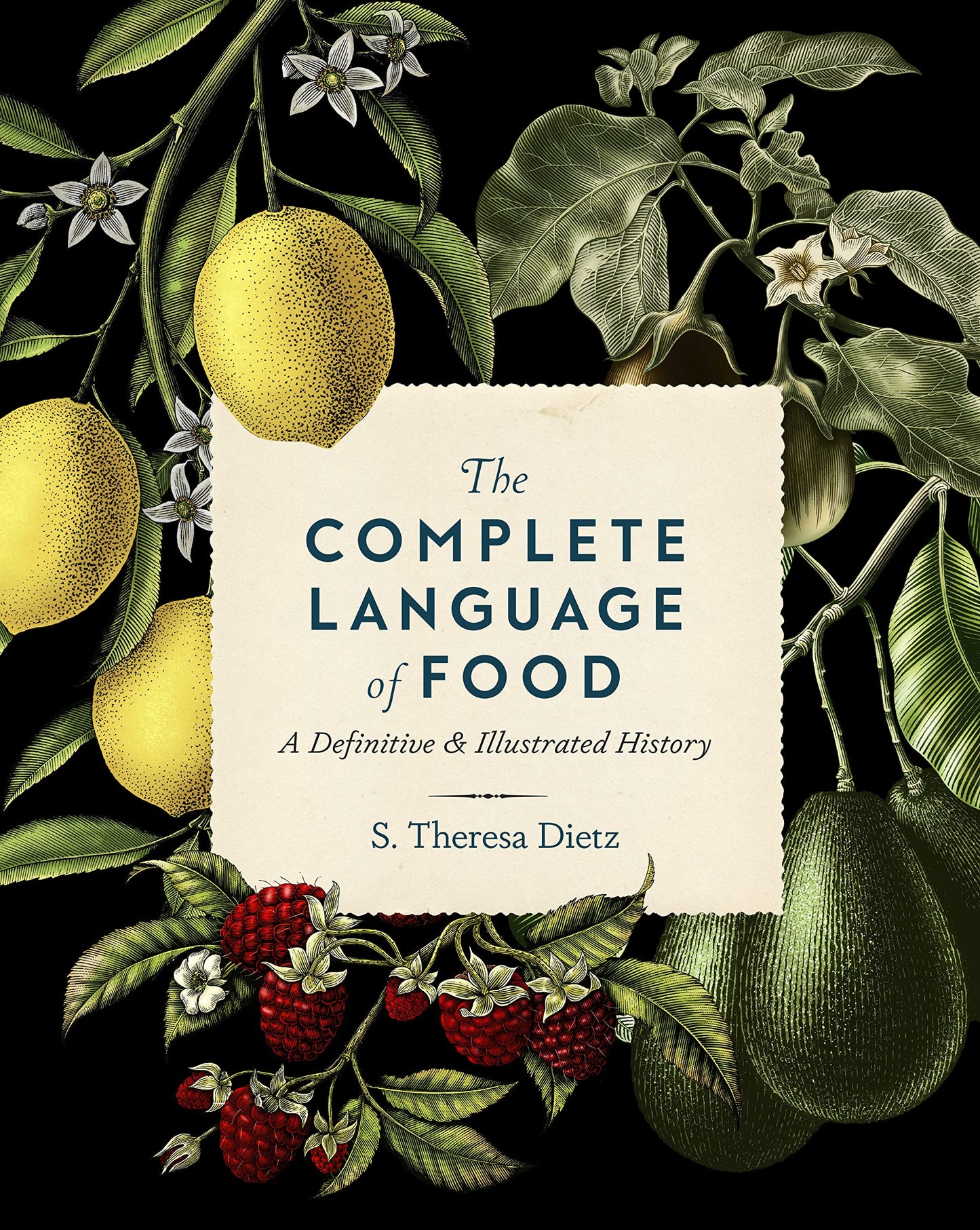 The Complete Language Of Food
