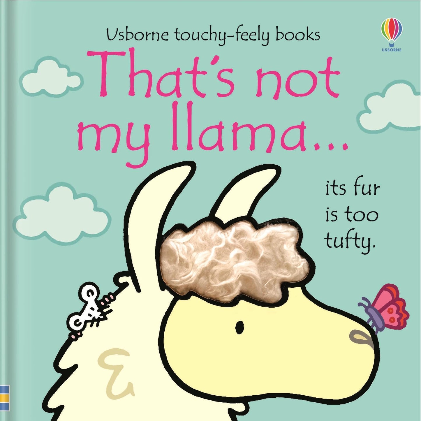 Thats Not My Llama