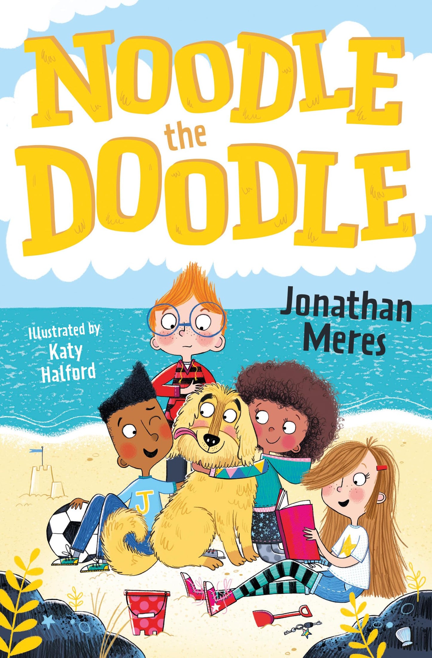 Bs 7+ Noodle The Doodle