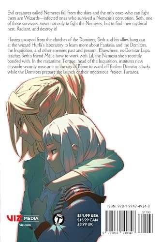 Radiant Vol. 20