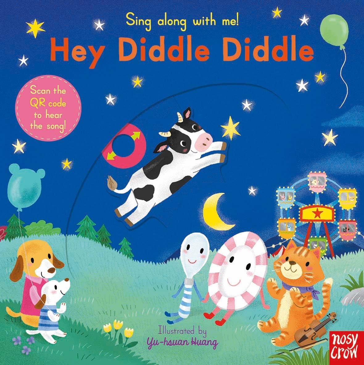 Sing Along With Mehey Diddle Diddle
