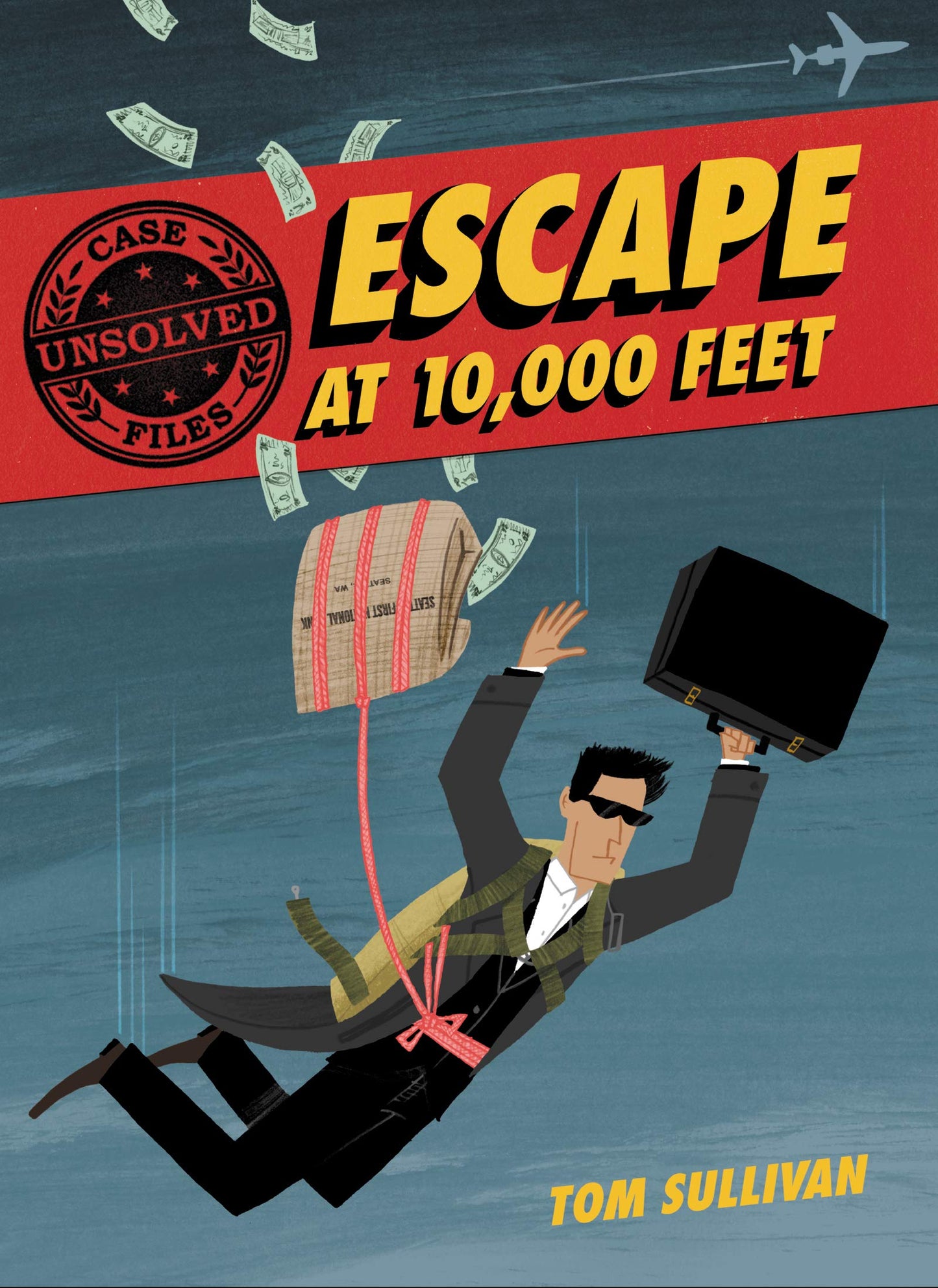 Unsolved Case Files: Escape At 10,000 Feet
