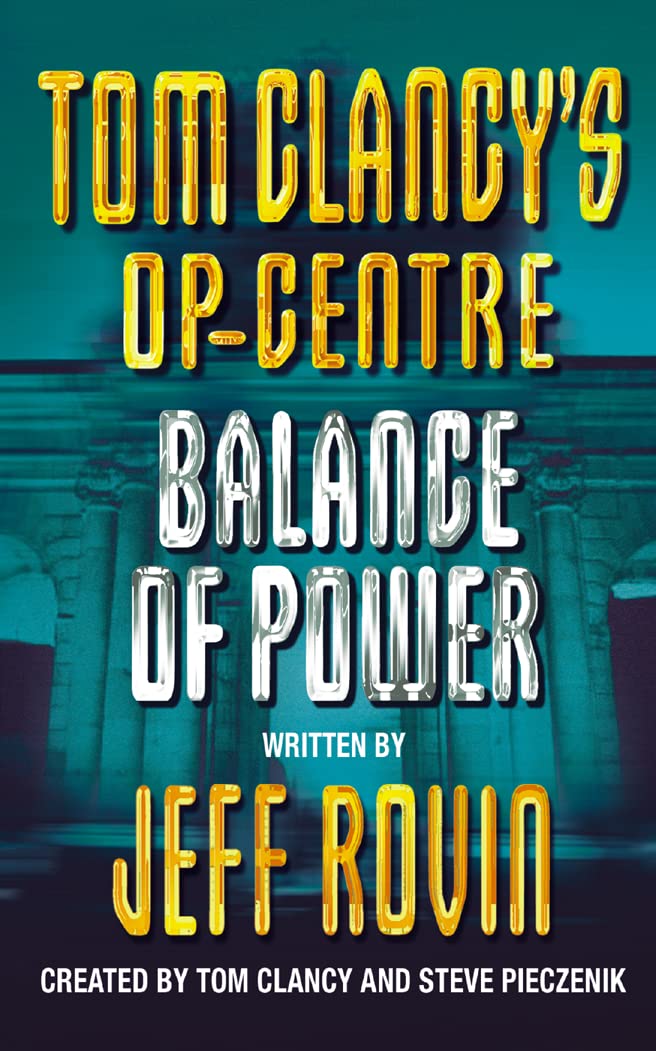 Op - Centre 5 - Balance Of Power