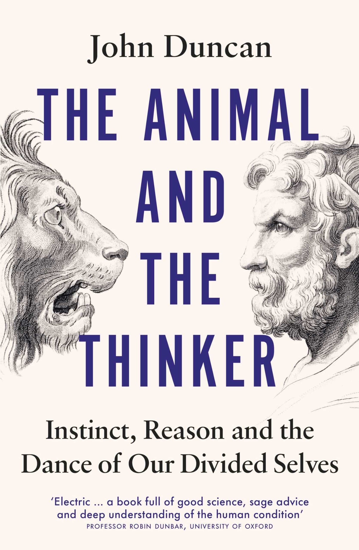 The Animal And The Thinker