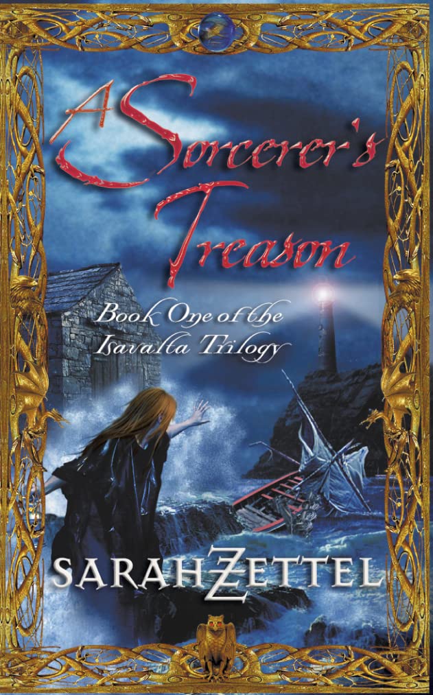 Sorcerer S Treason