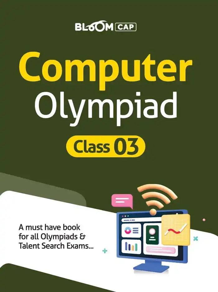 Bloom Computer Olympiad Bk 3