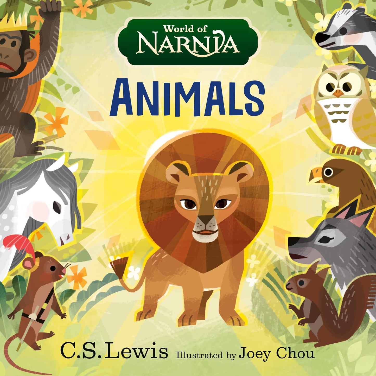 World Of Narnia: Animals