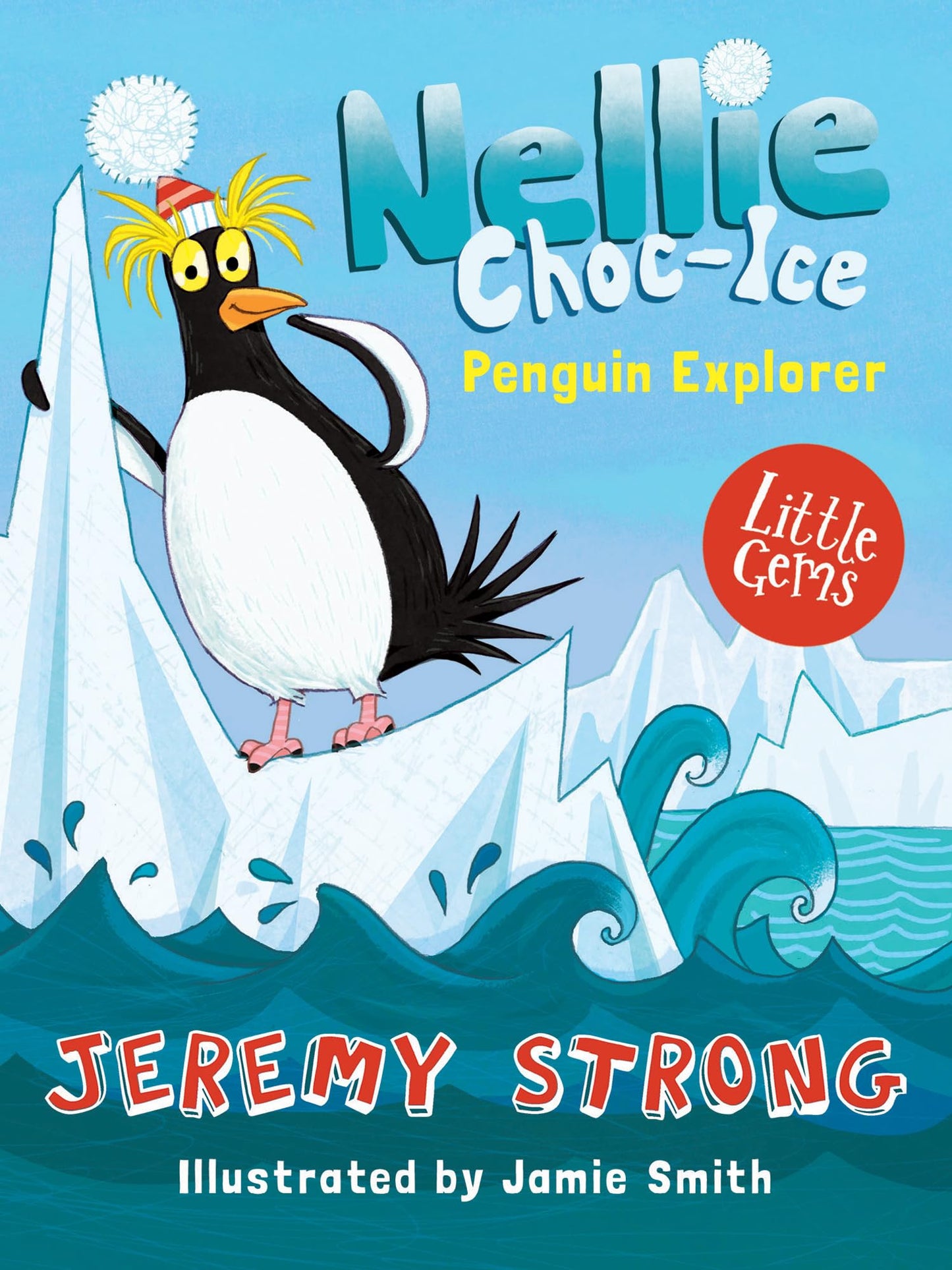 Bs 5+ Nellie Choc-Ice (1) - Nellie Choc-Ice, Penguin Explore